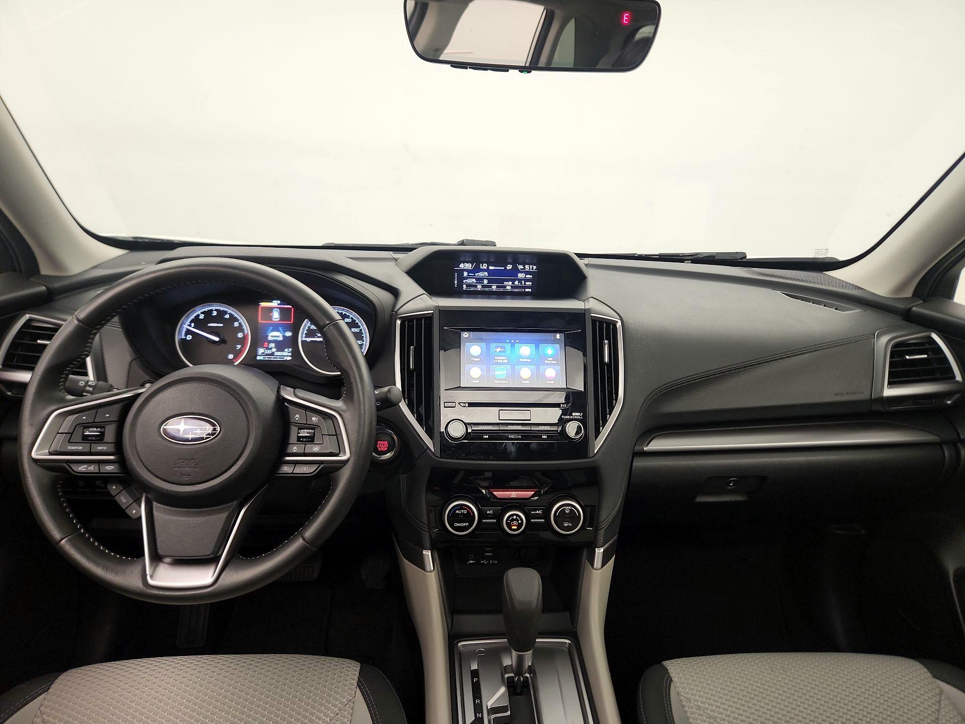 Thumbnail: 2021 Subaru Forester - 8