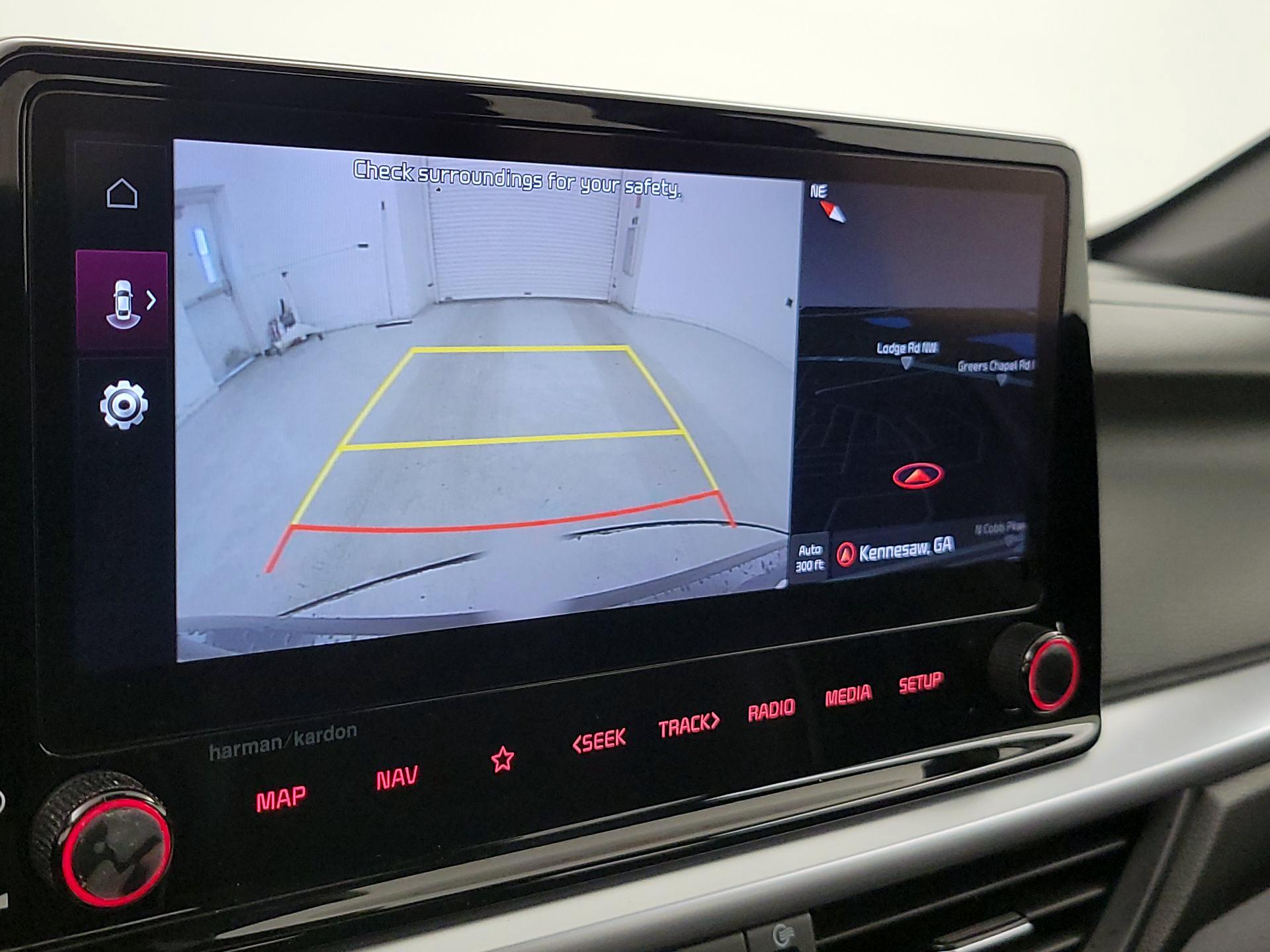 Thumbnail: 2023 Kia Forte - 15