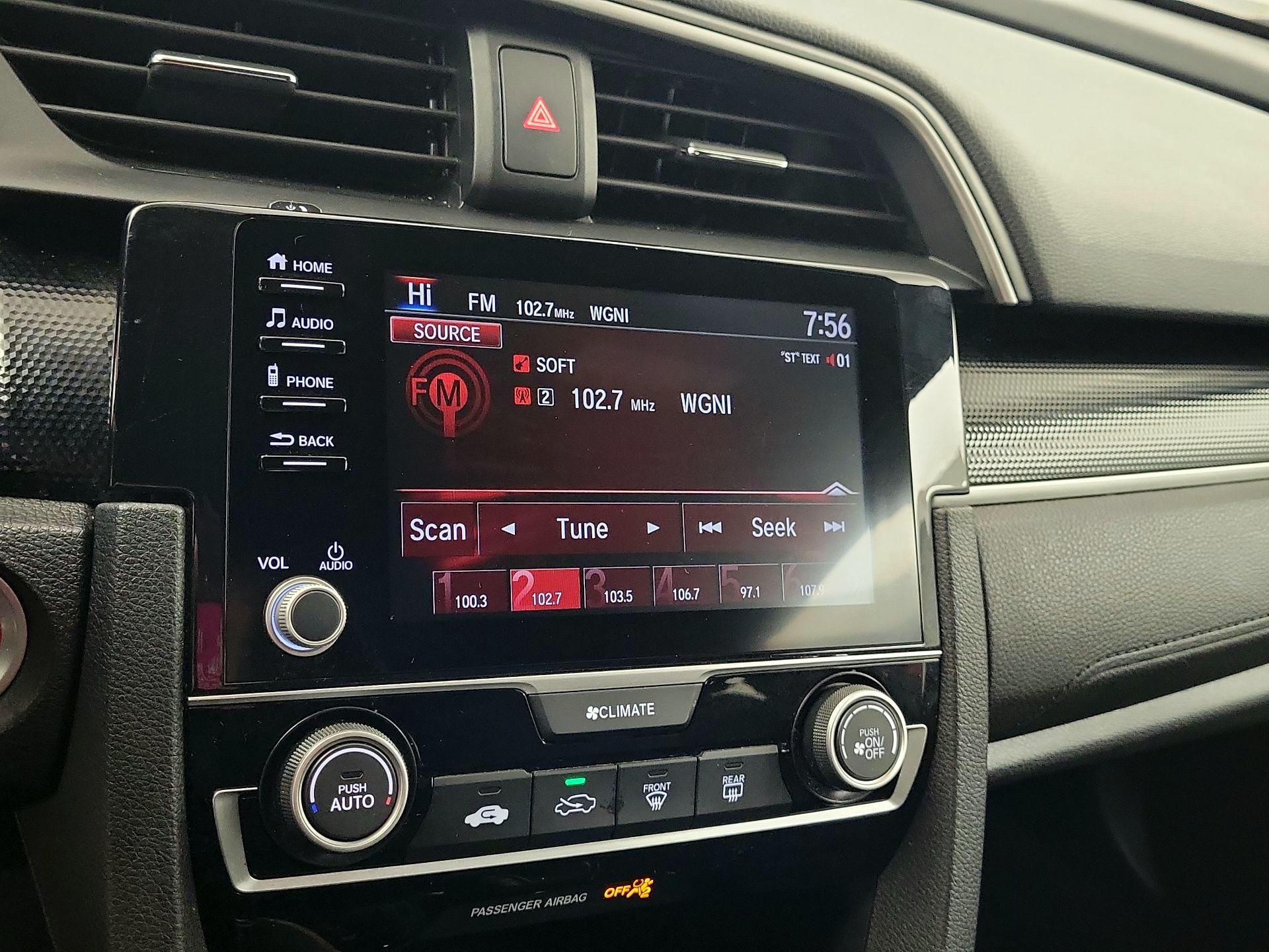 Thumbnail: 2021 Honda Civic - 13