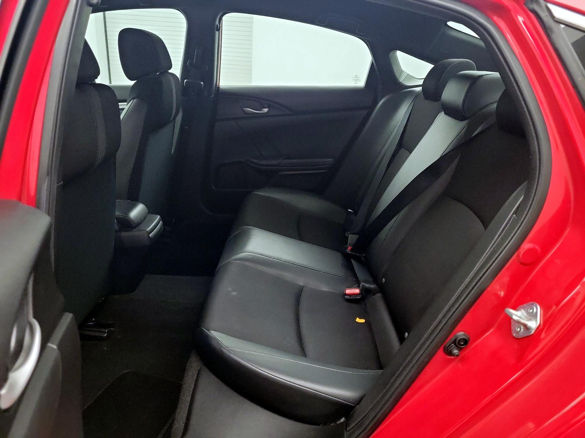 Thumbnail: 2021 Honda Civic - 17