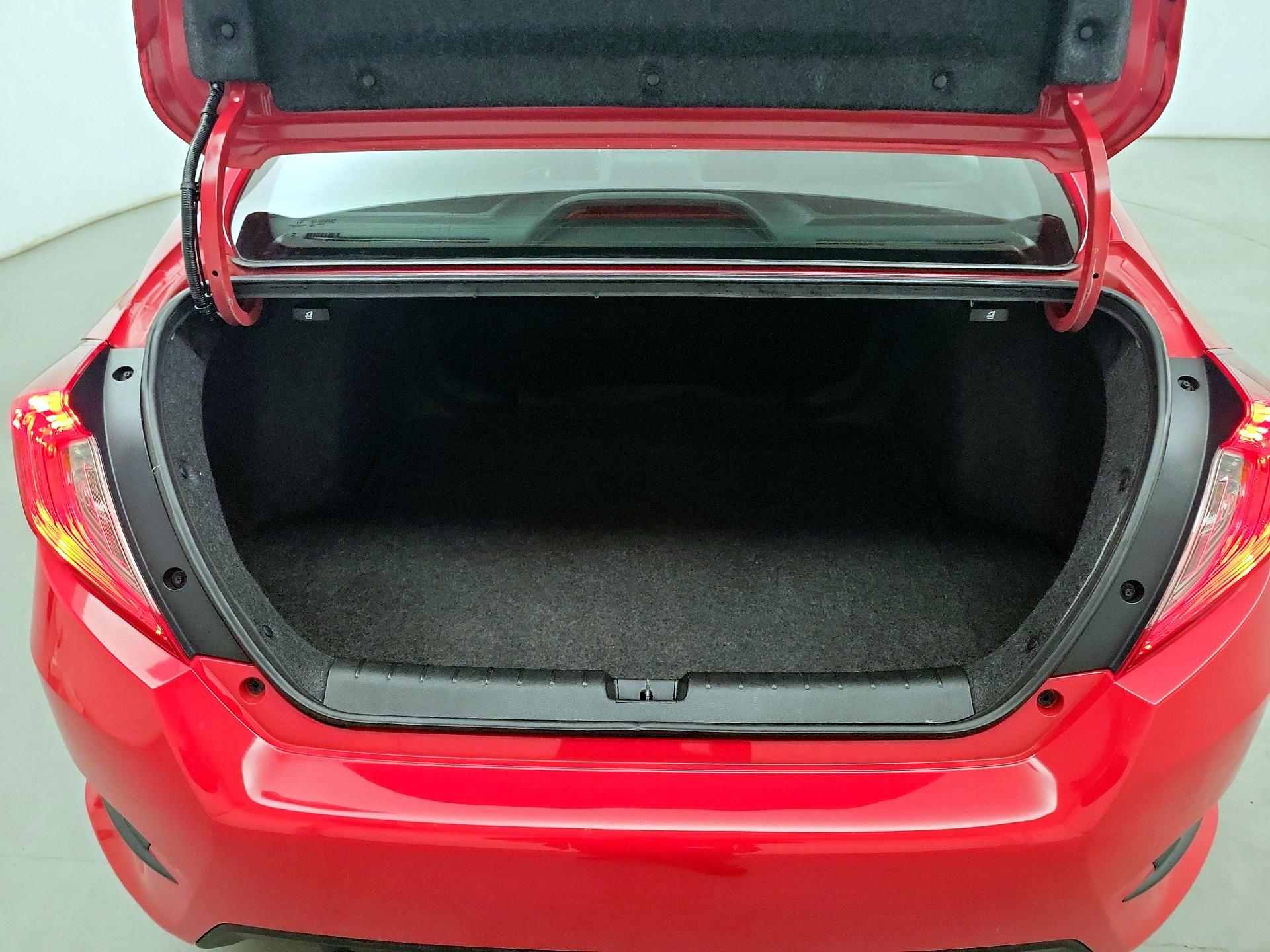 Thumbnail: 2021 Honda Civic - 18