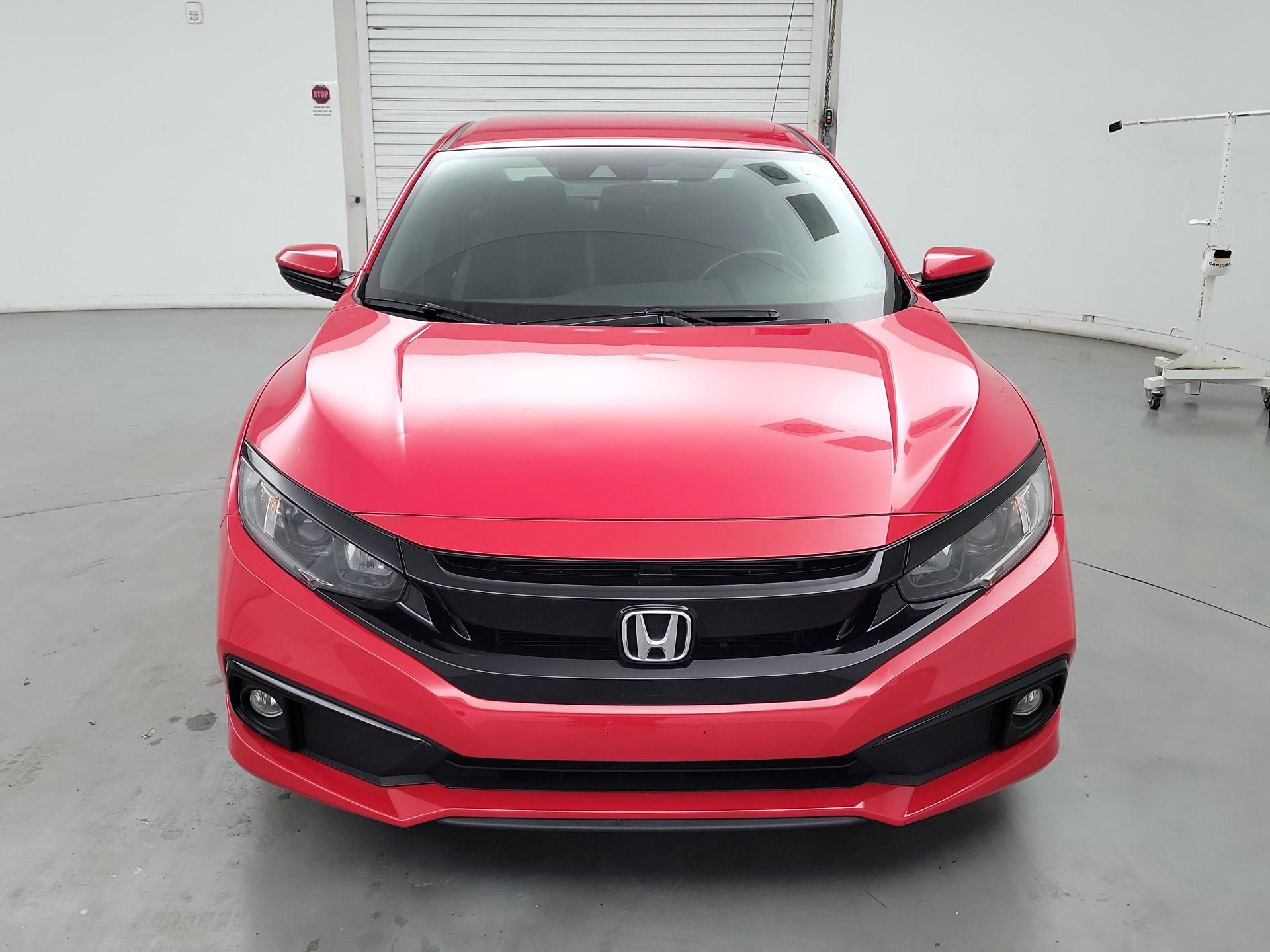 Thumbnail: 2021 Honda Civic - 2