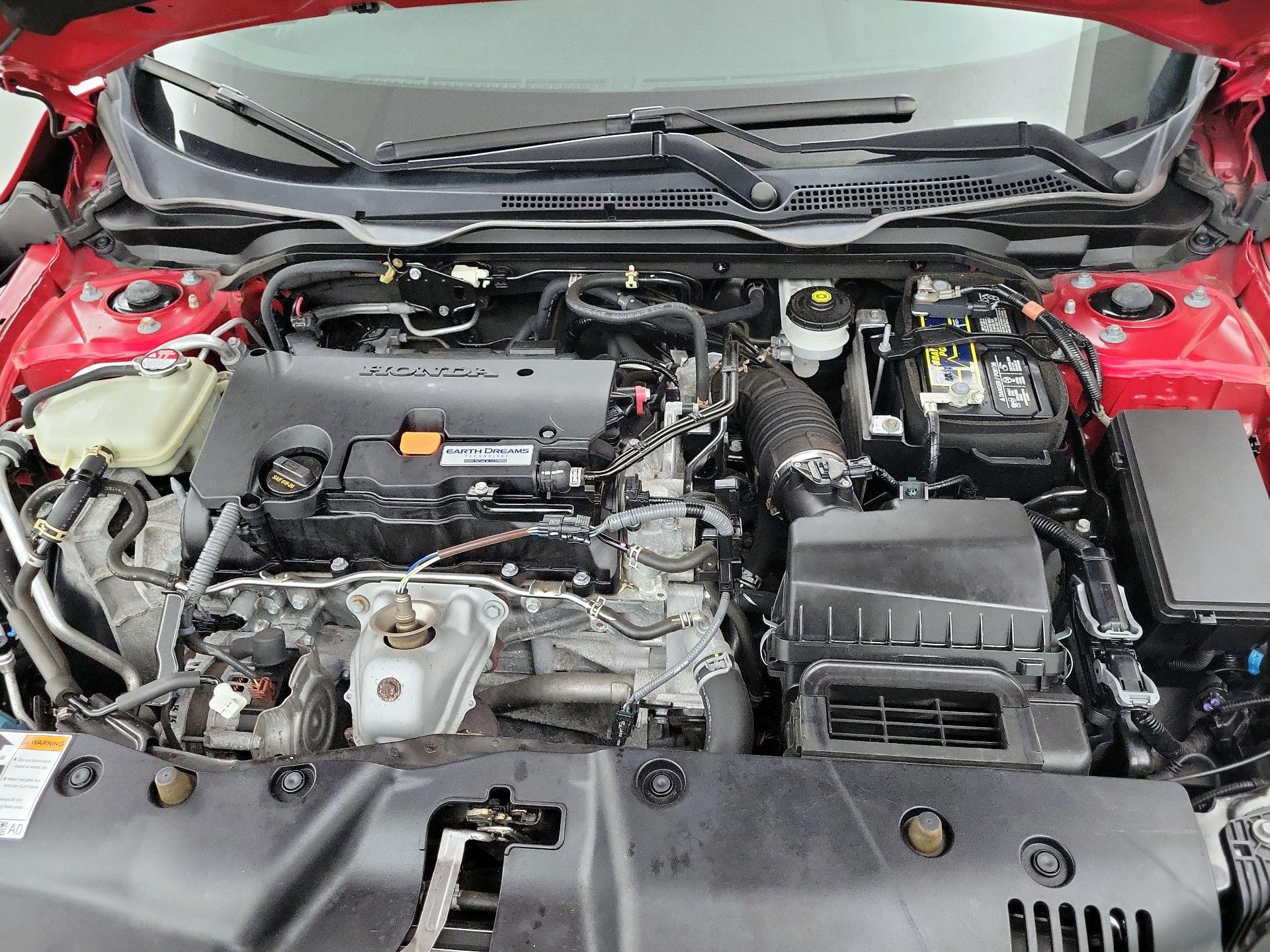 Thumbnail: 2021 Honda Civic - 19