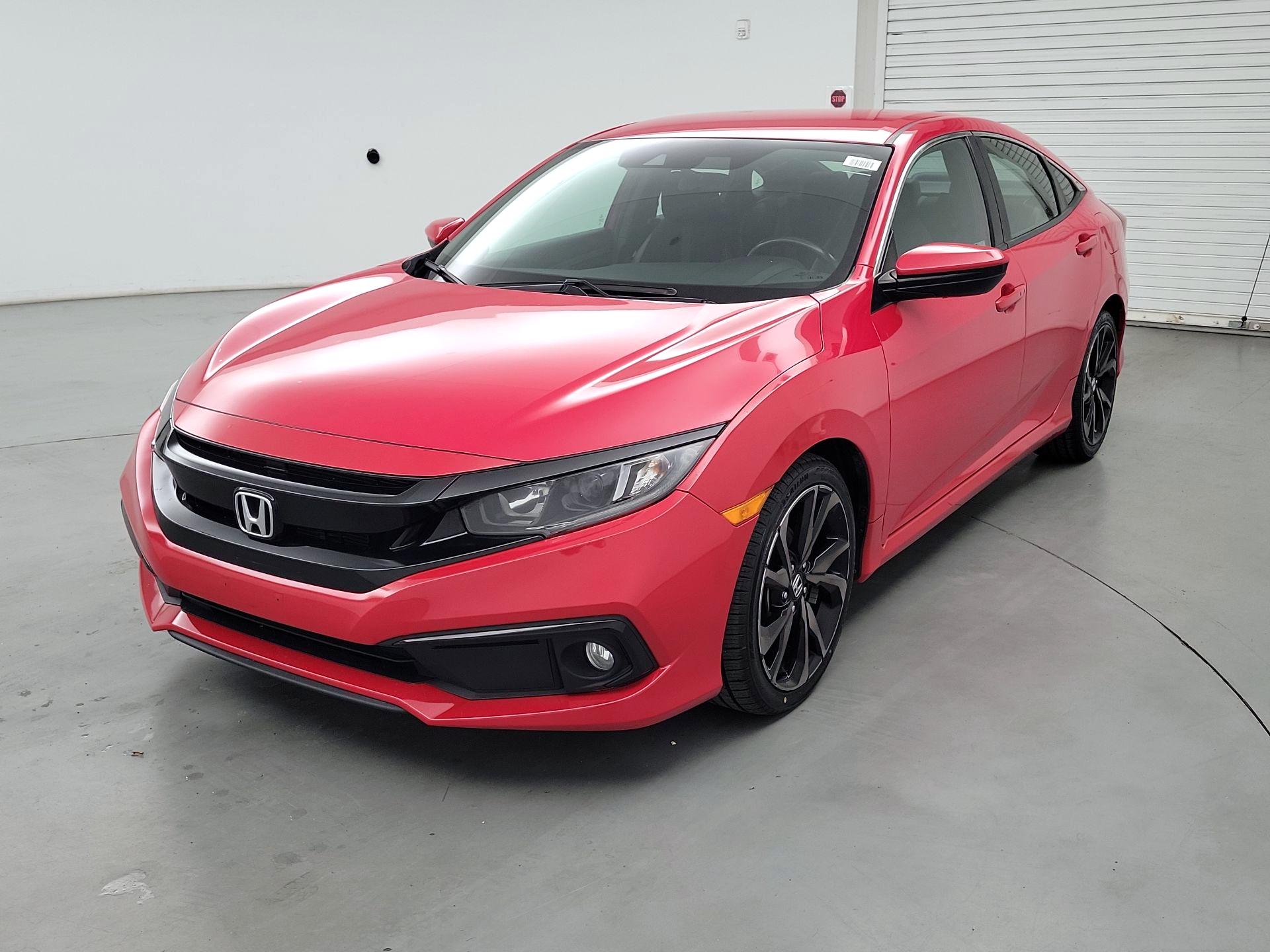 Thumbnail: 2021 Honda Civic - 3