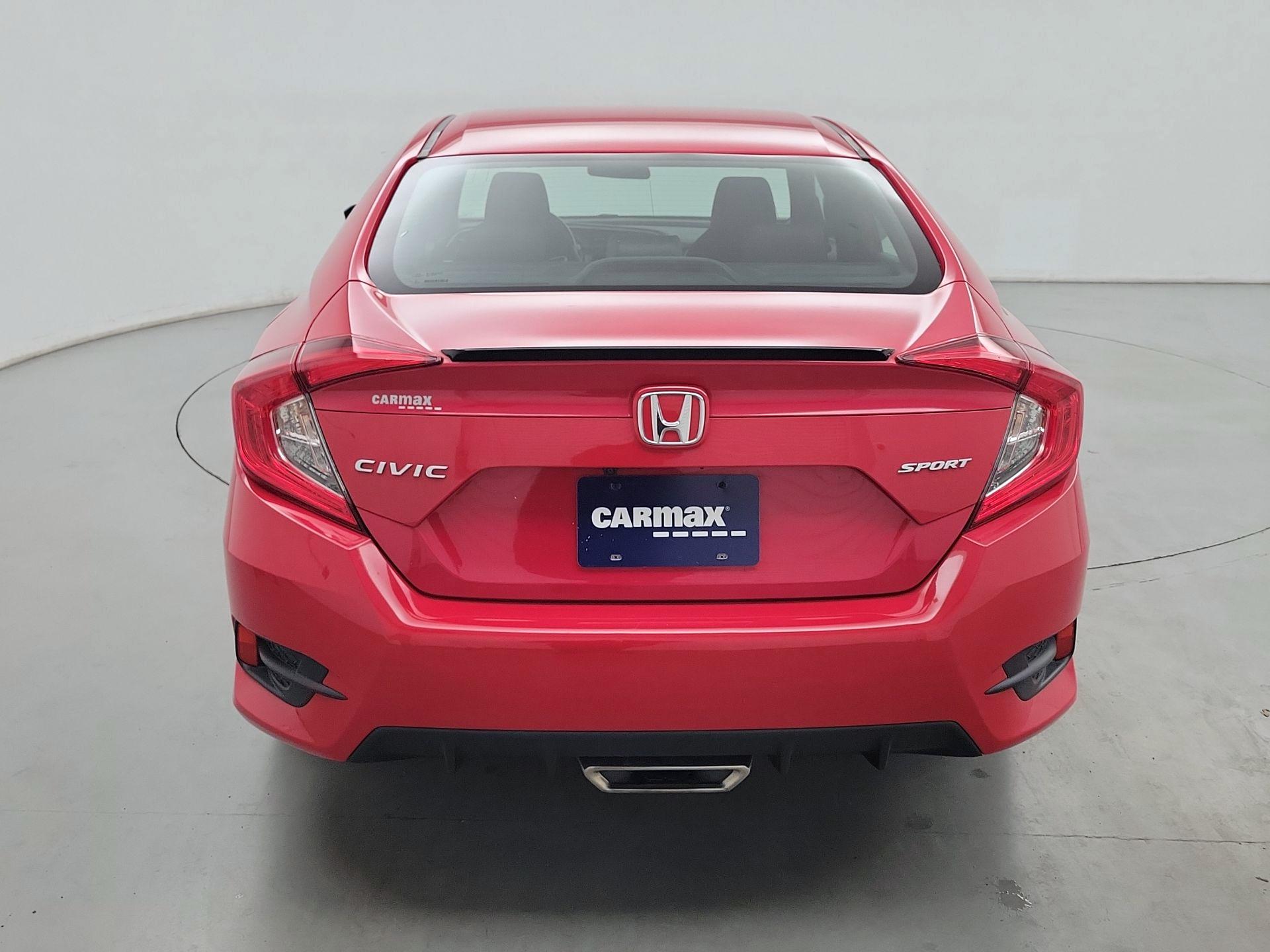 Thumbnail: 2021 Honda Civic - 6