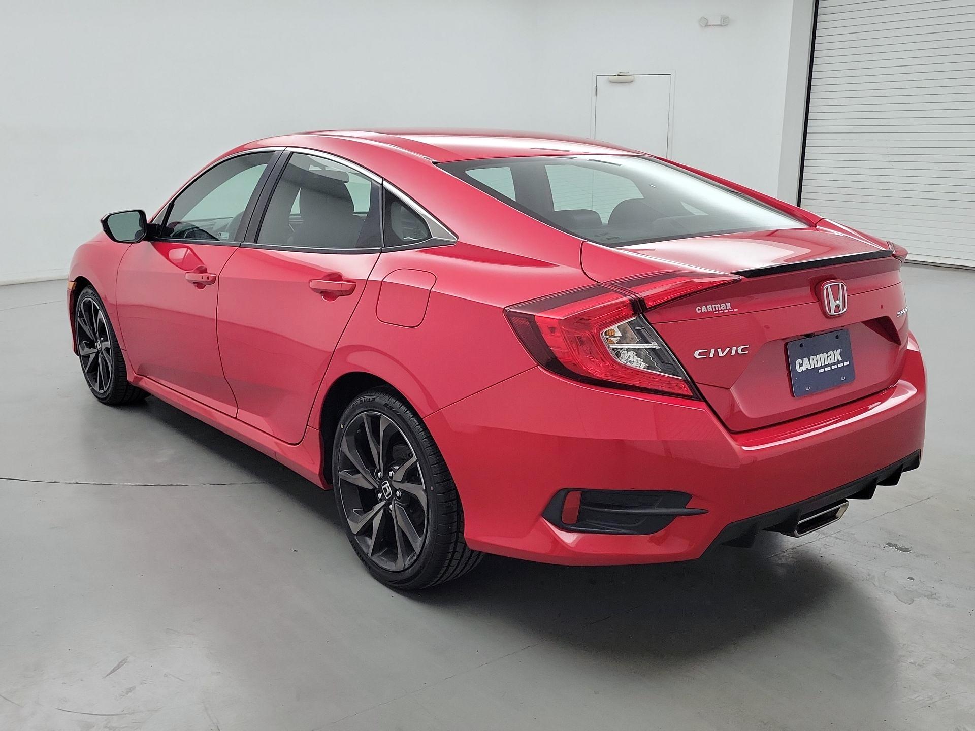 Thumbnail: 2021 Honda Civic - 7