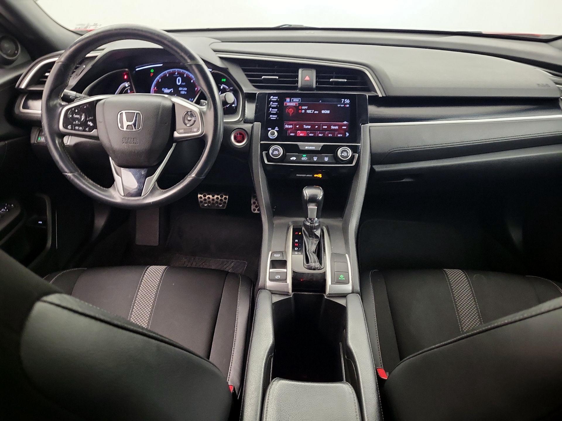 Thumbnail: 2021 Honda Civic - 8