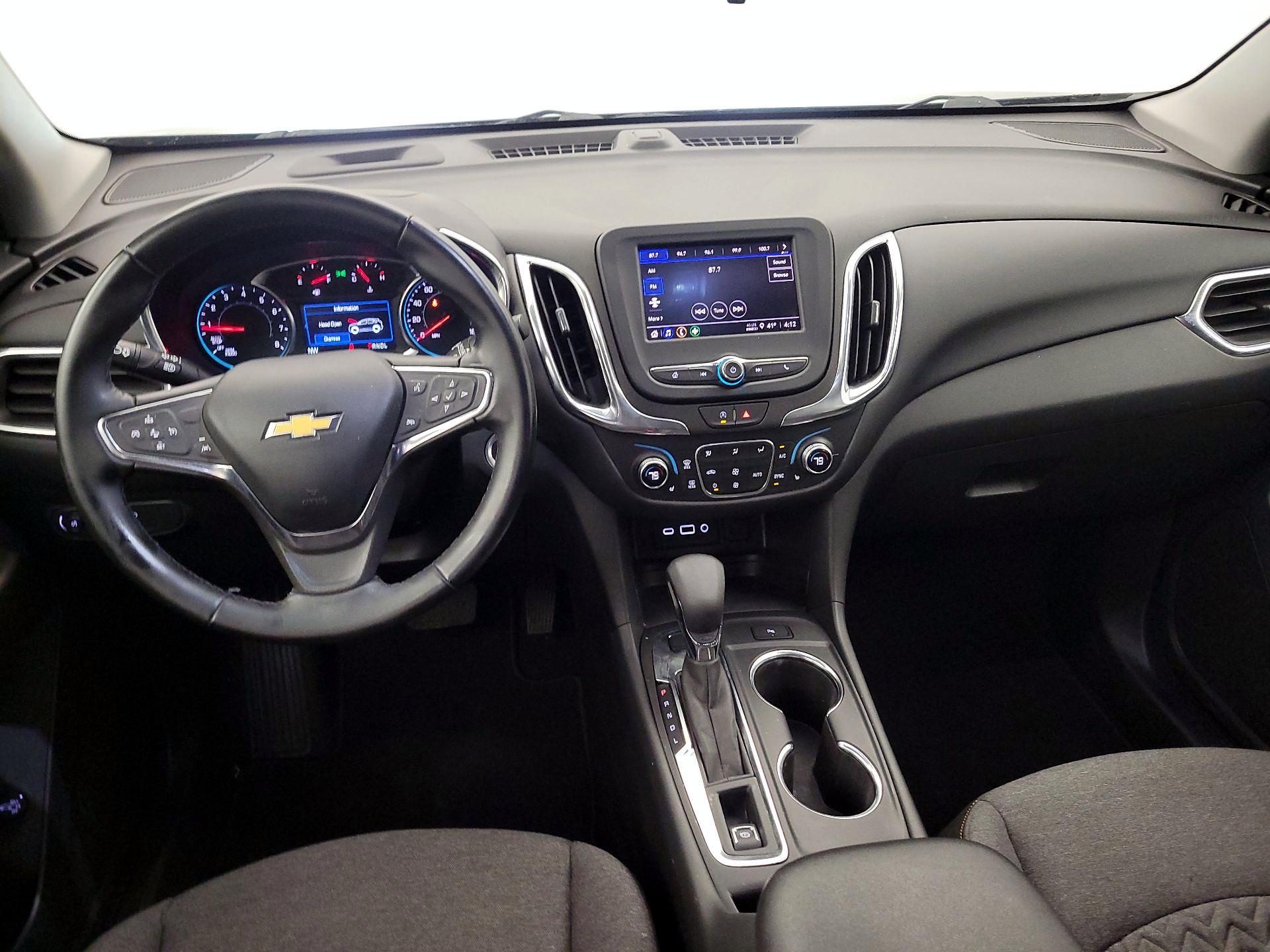 Thumbnail: 2023 Chevrolet Equinox - 9