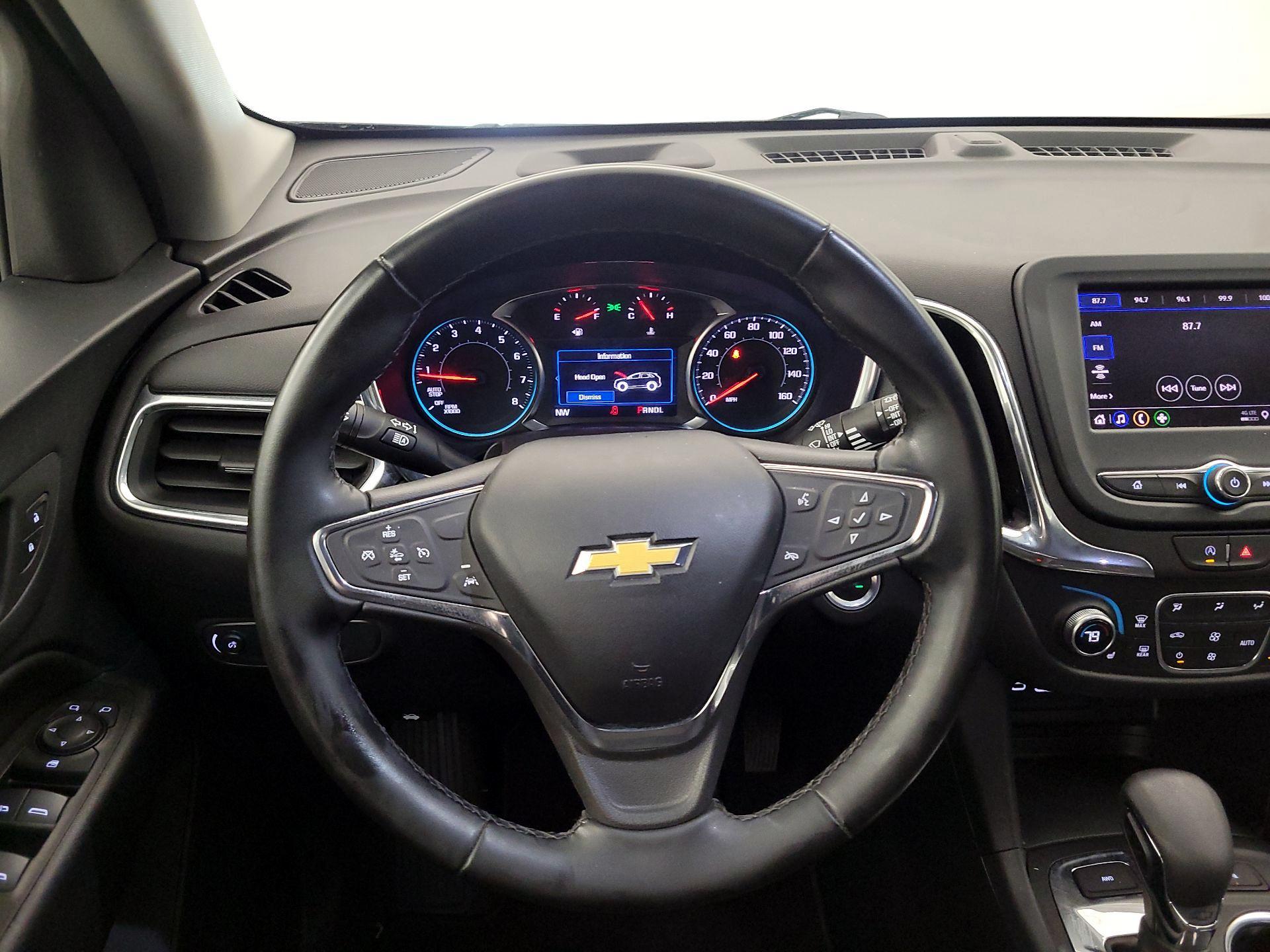 Thumbnail: 2023 Chevrolet Equinox - 10