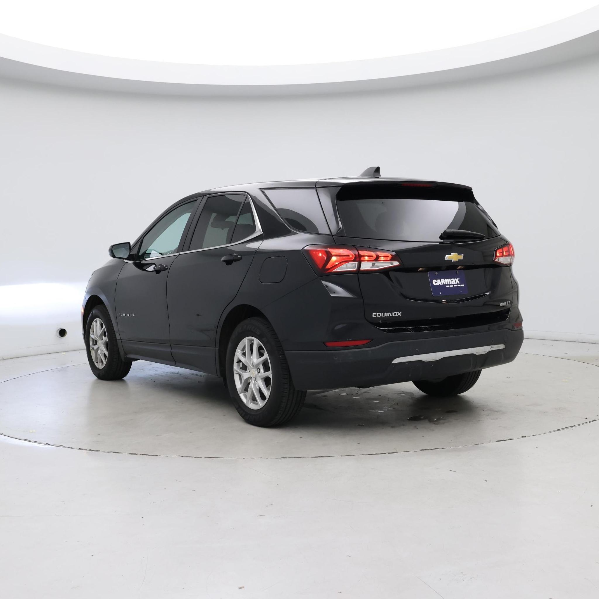 Thumbnail: 2023 Chevrolet Equinox - 2