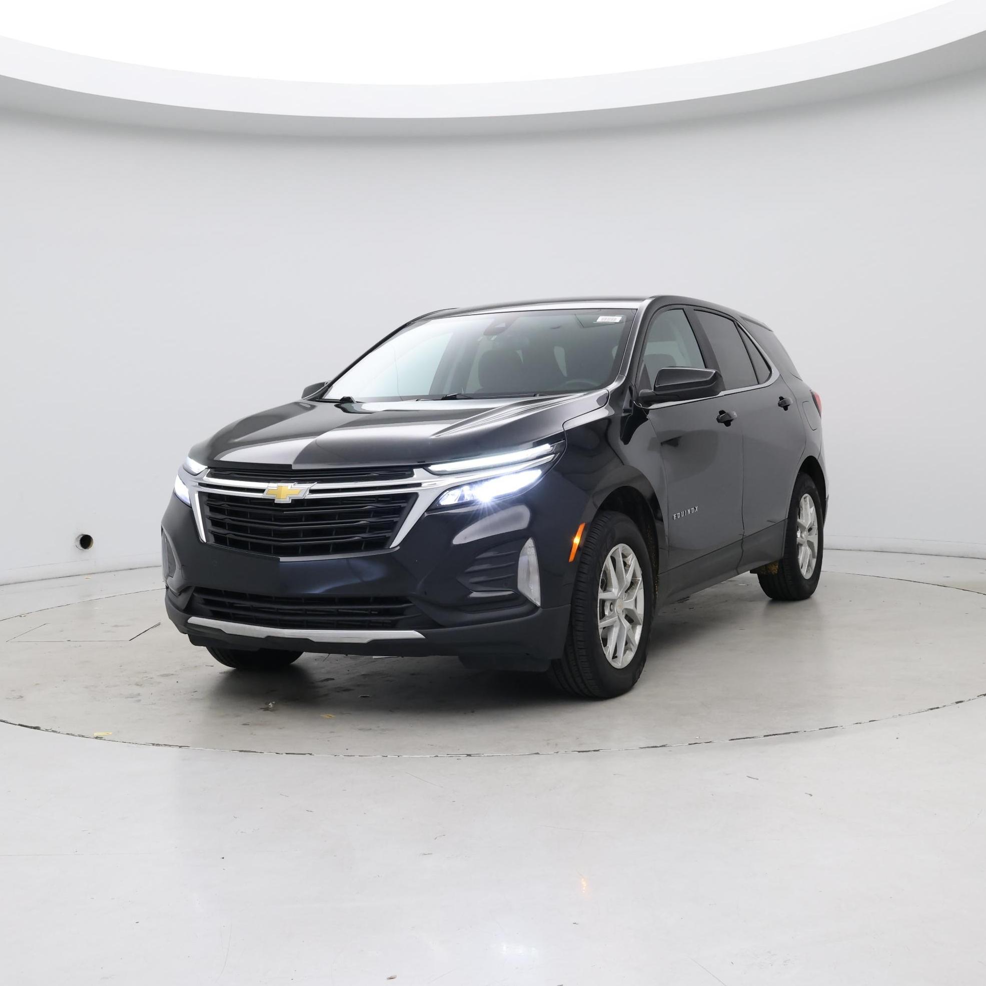 Thumbnail: 2023 Chevrolet Equinox - 4