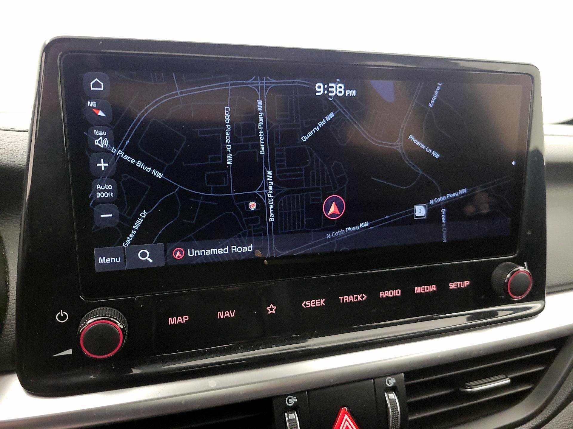 Thumbnail: 2022 Kia Forte - 14