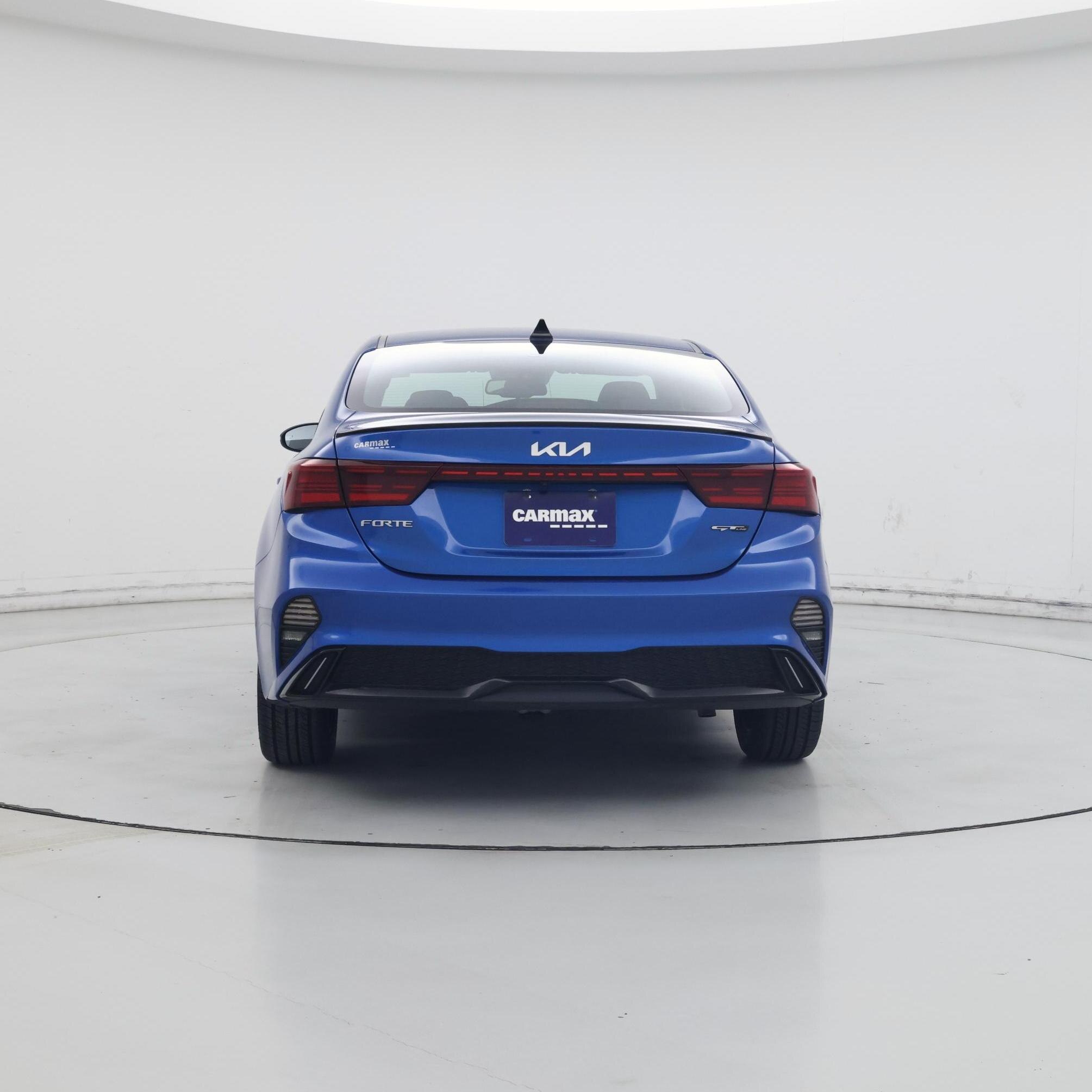 Thumbnail: 2022 Kia Forte - 6