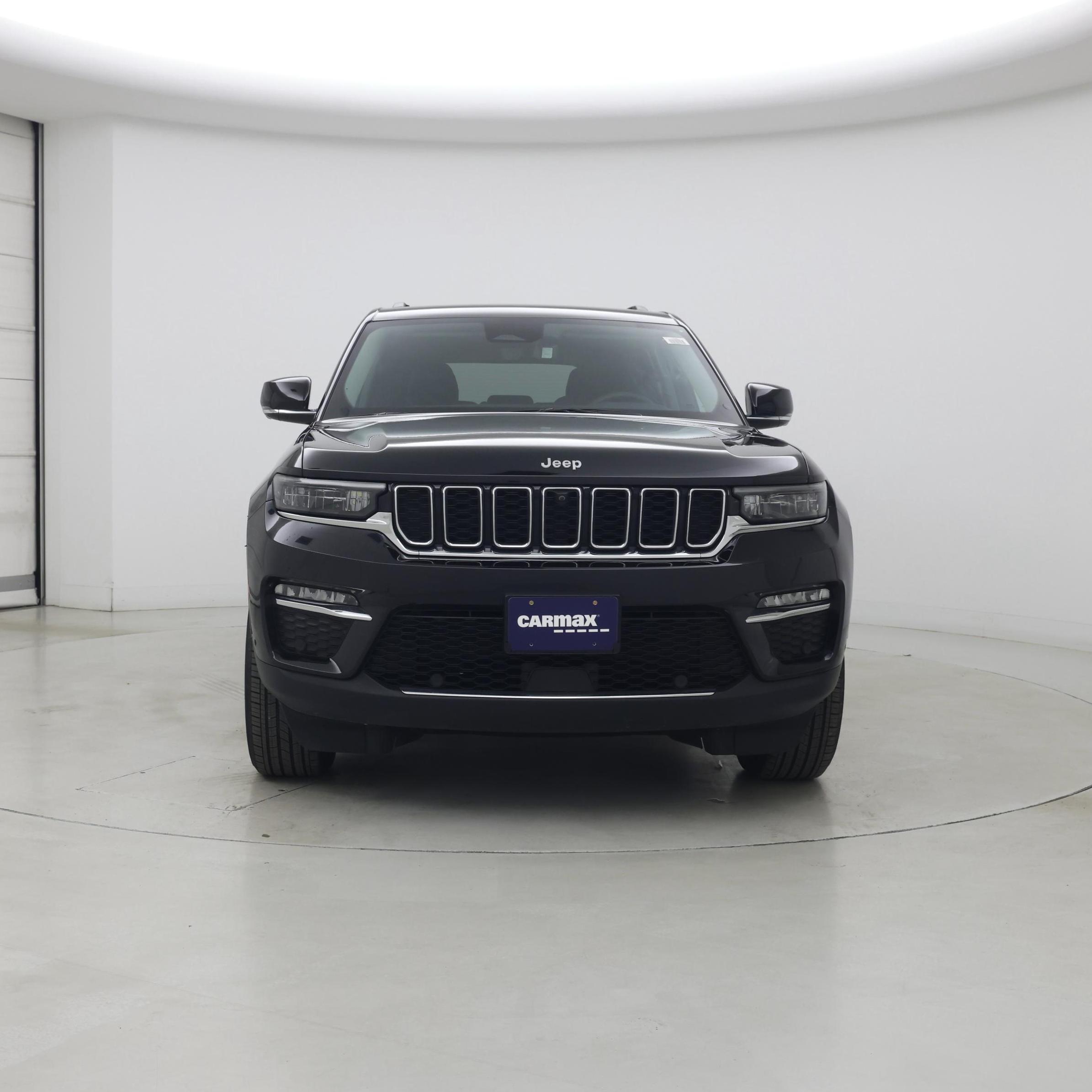 Thumbnail: 2023 Jeep Grand Cherokee - 5