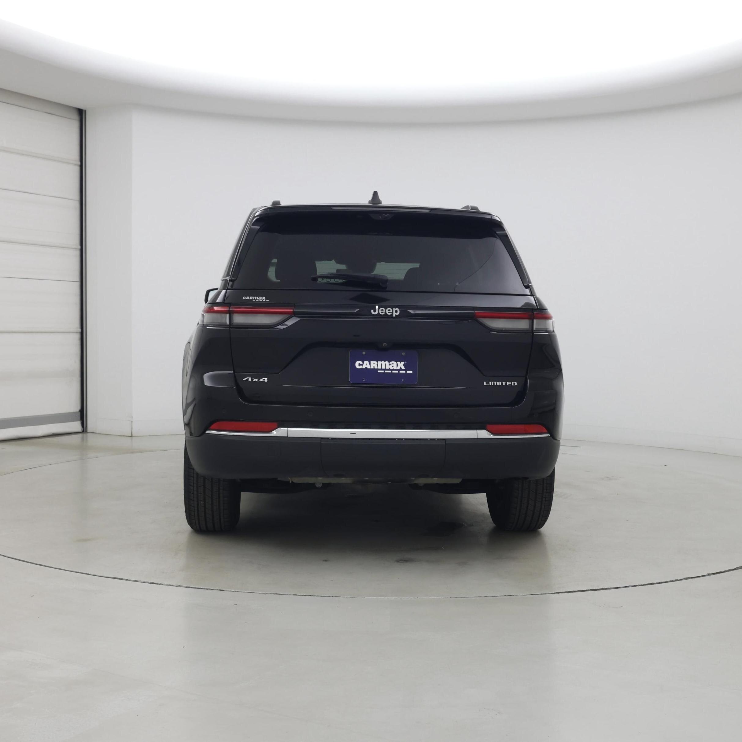 Thumbnail: 2023 Jeep Grand Cherokee - 6