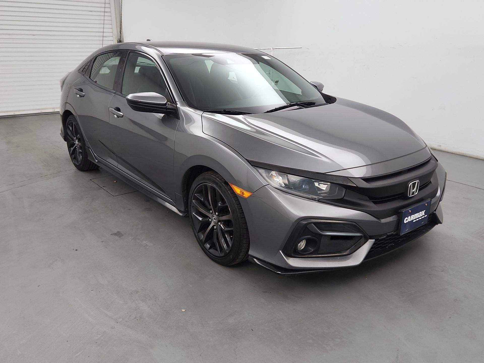 Thumbnail: 2020 Honda Civic - 1