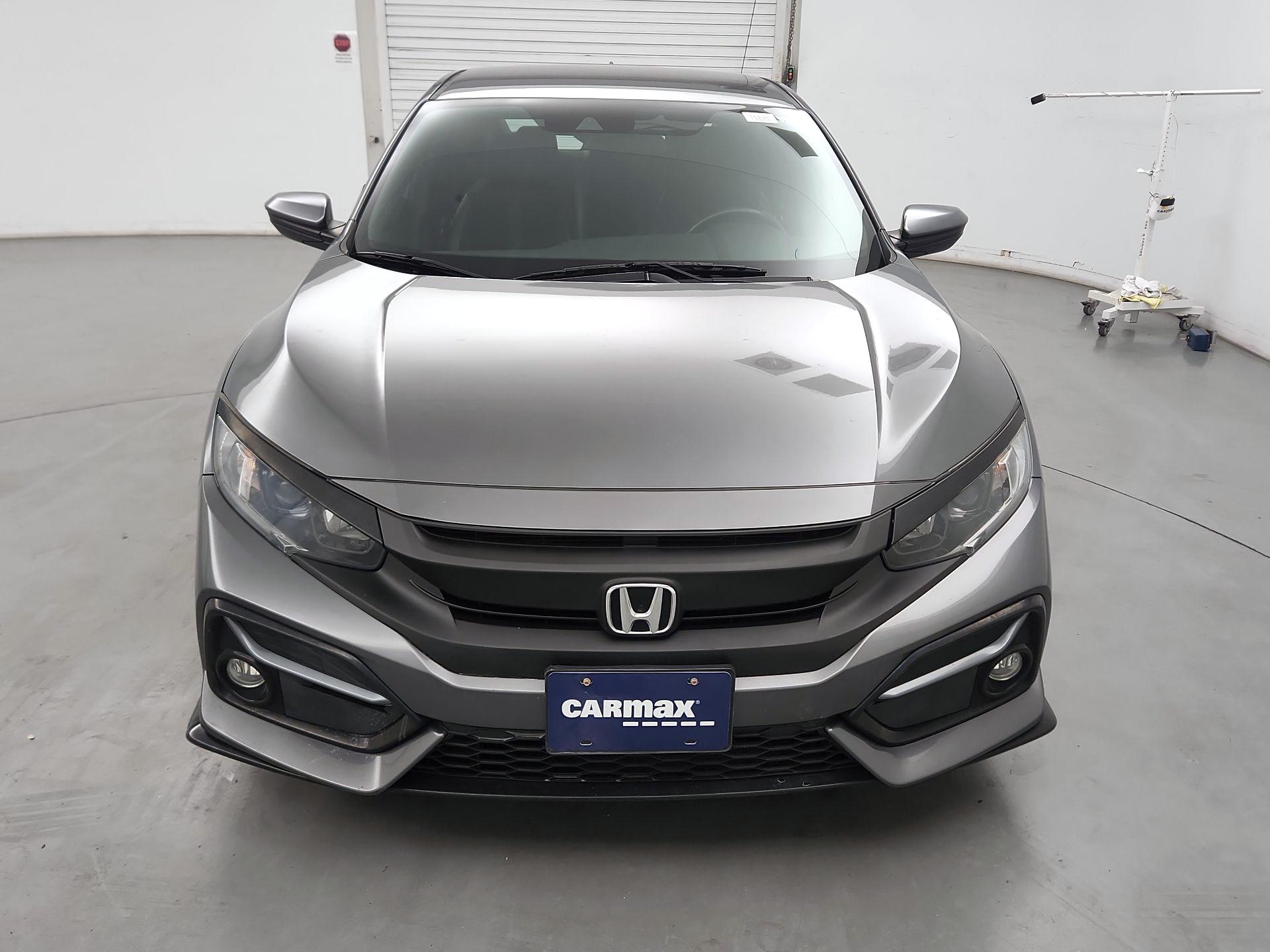 Thumbnail: 2020 Honda Civic - 2