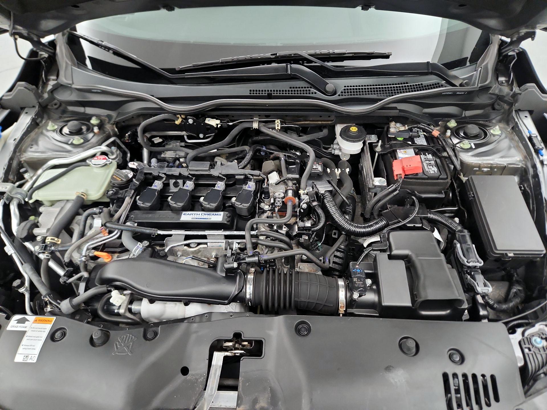 Thumbnail: 2020 Honda Civic - 19