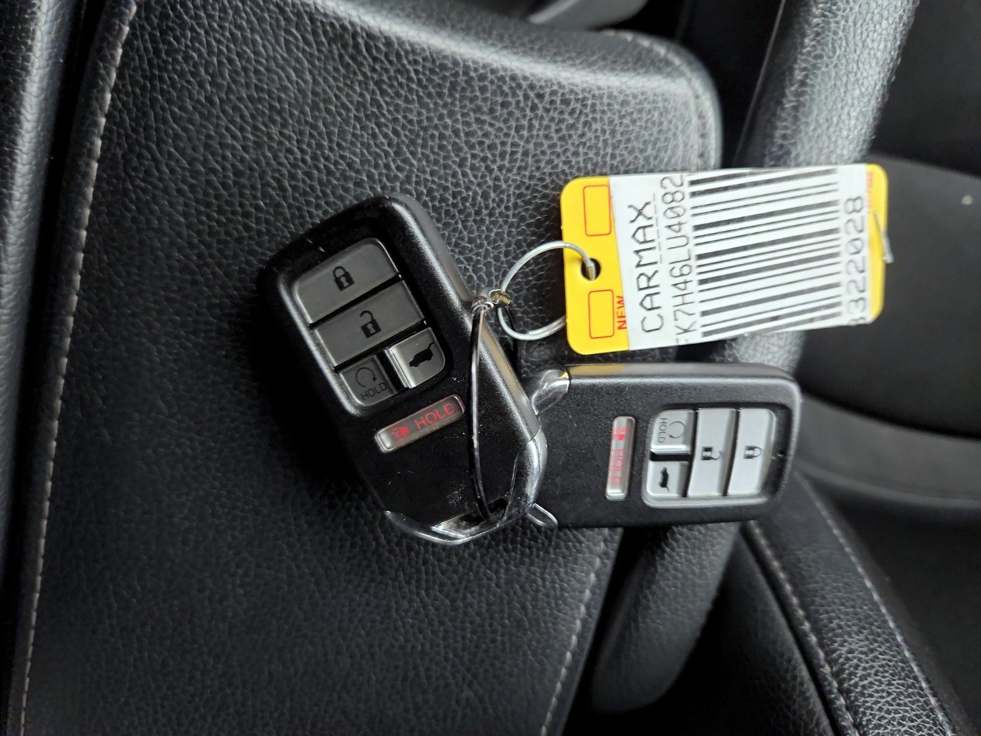 Thumbnail: 2020 Honda Civic - 20