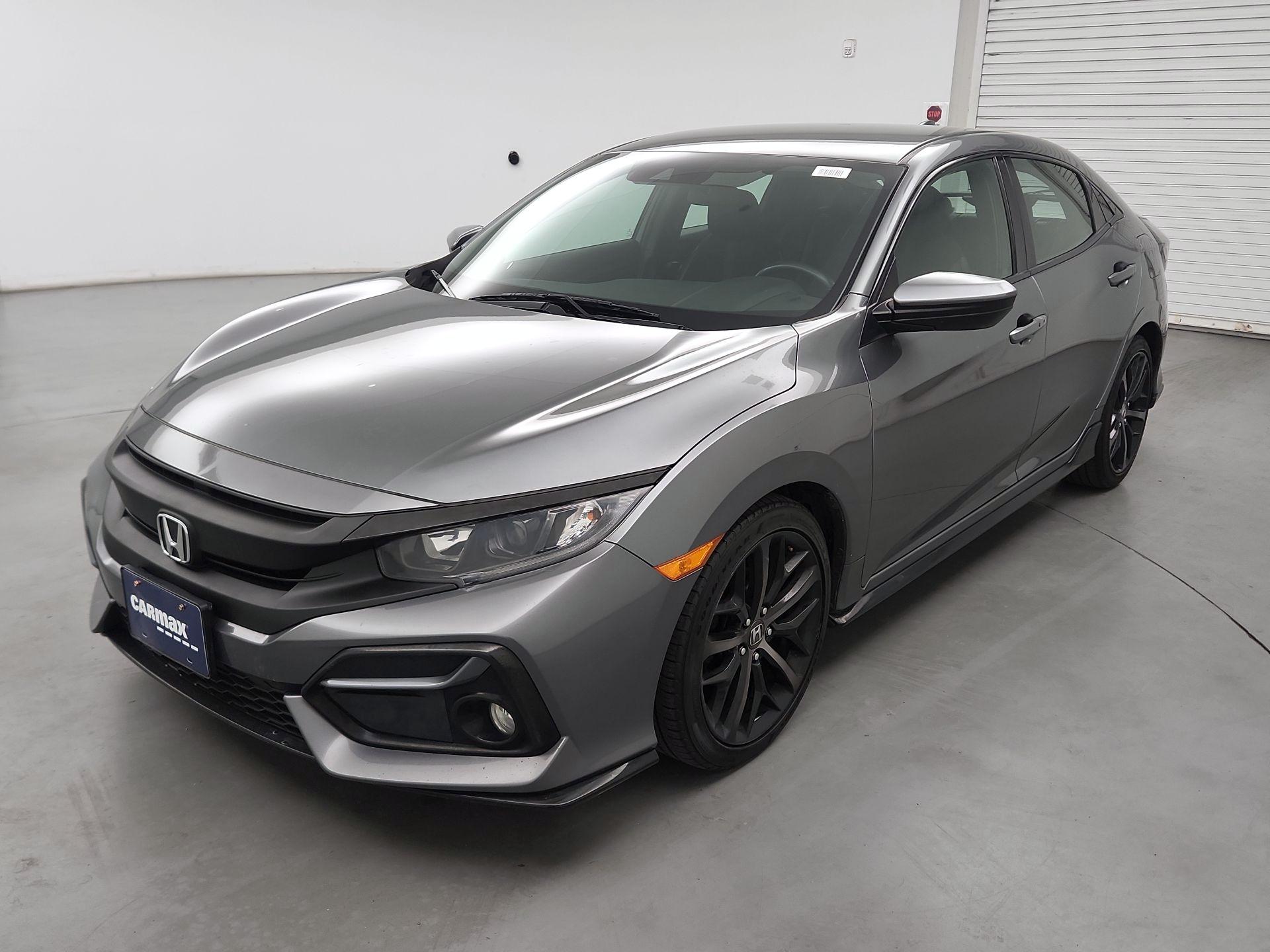Thumbnail: 2020 Honda Civic - 3