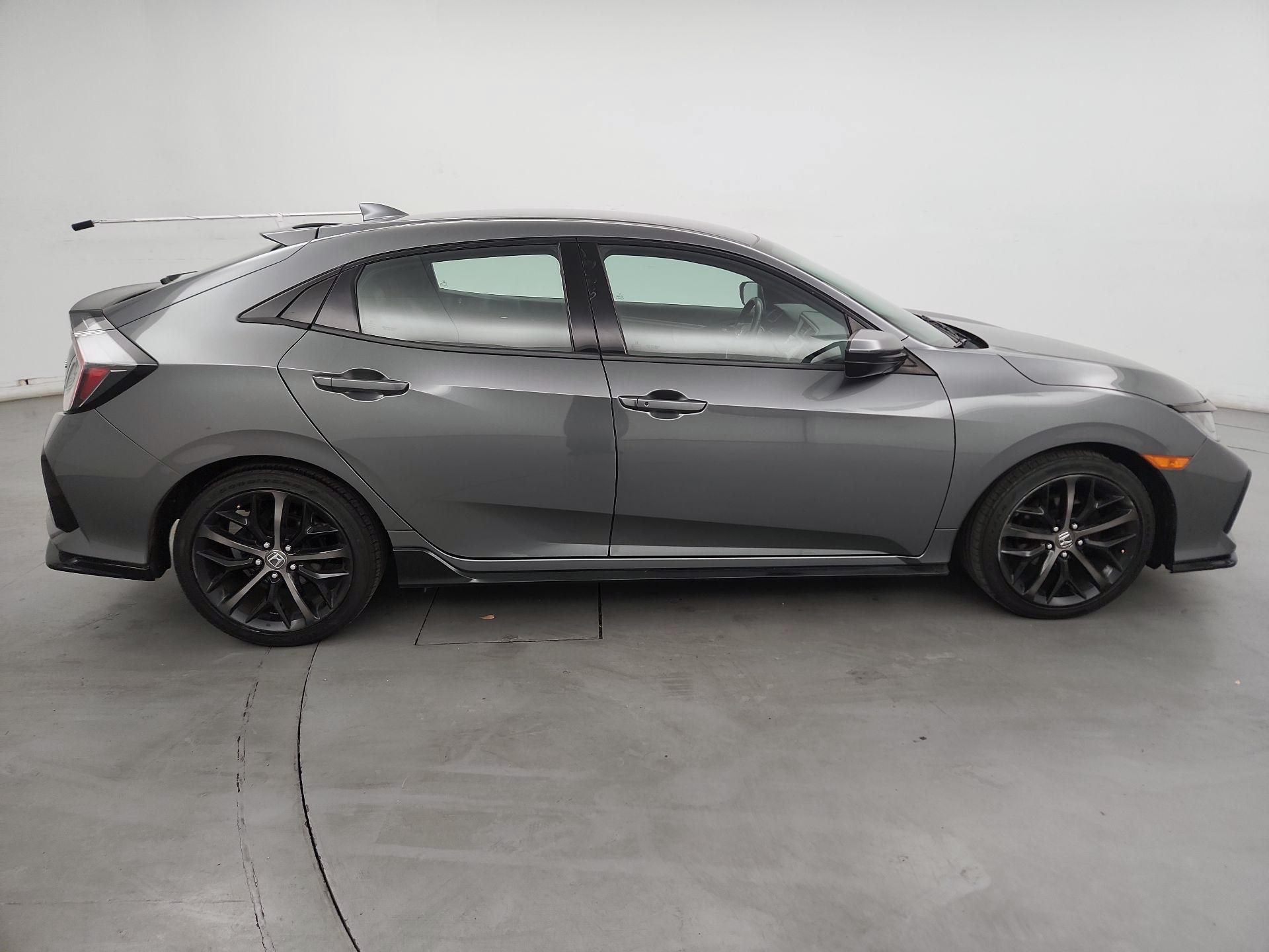 Thumbnail: 2020 Honda Civic - 4