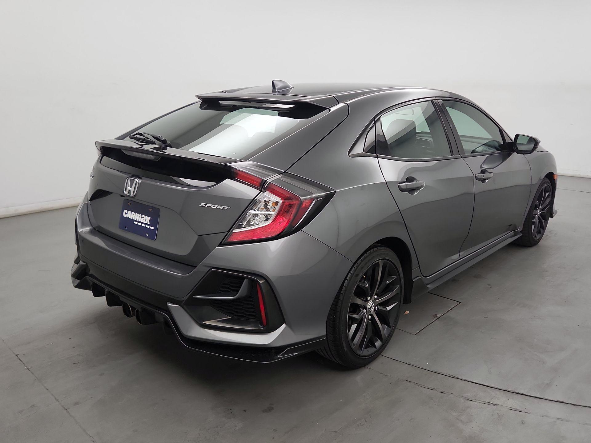 Thumbnail: 2020 Honda Civic - 5