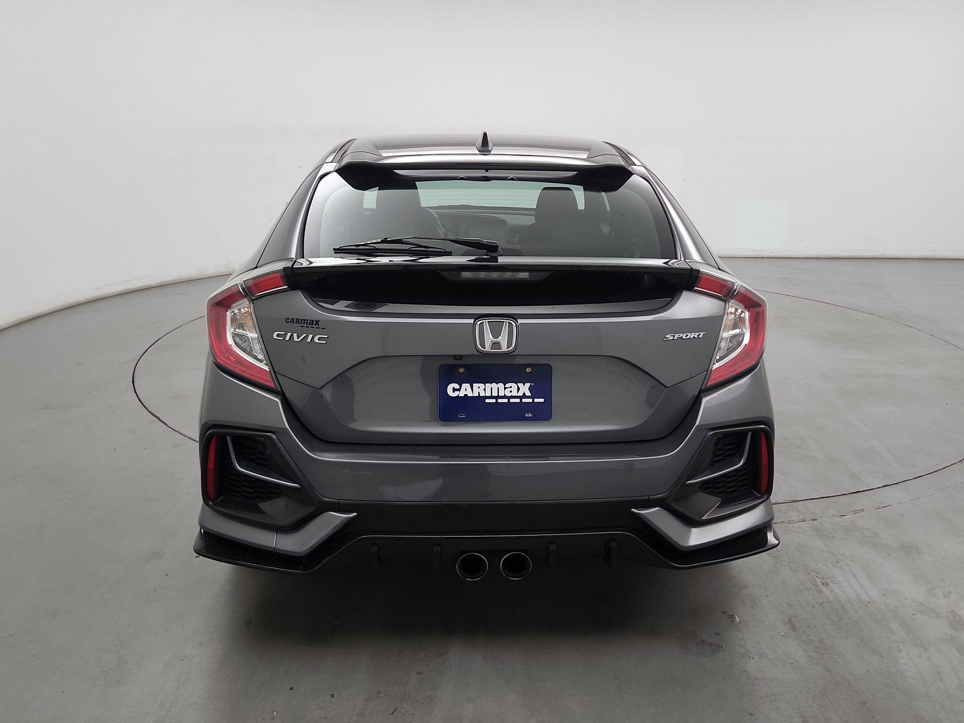 Thumbnail: 2020 Honda Civic - 6