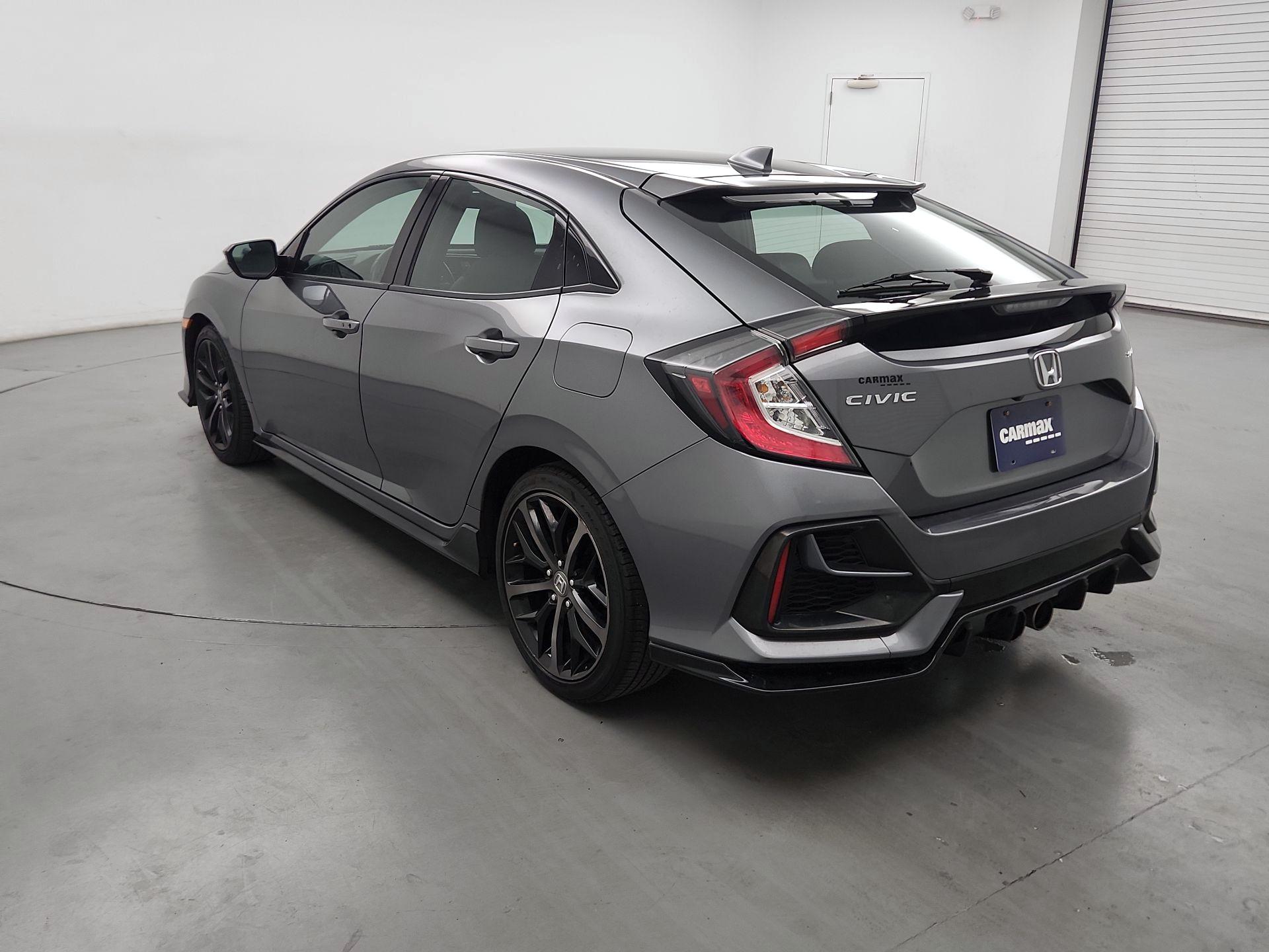 Thumbnail: 2020 Honda Civic - 7