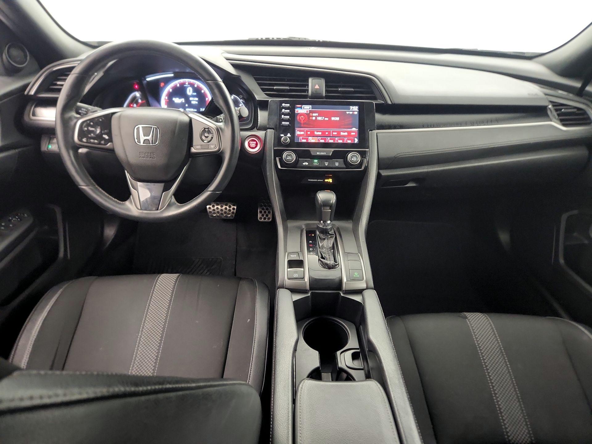 Thumbnail: 2020 Honda Civic - 8