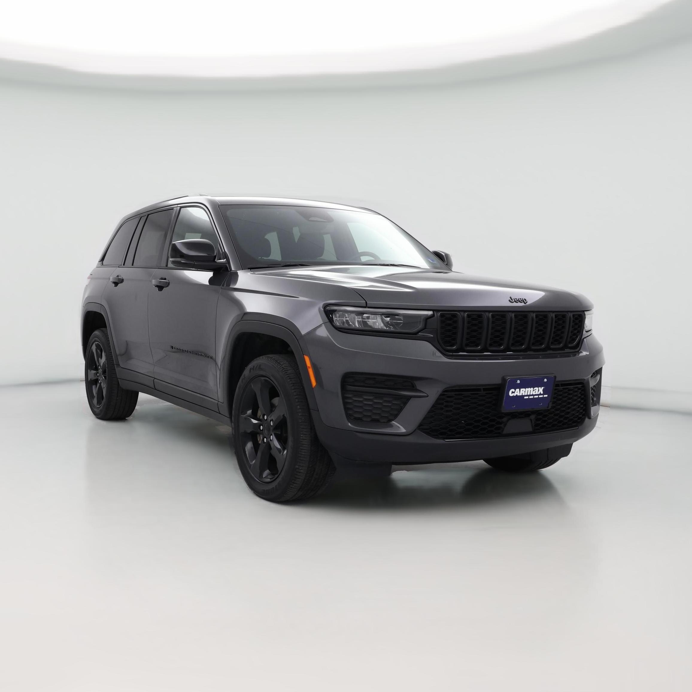 Thumbnail: 2022 Jeep Grand Cherokee - 1