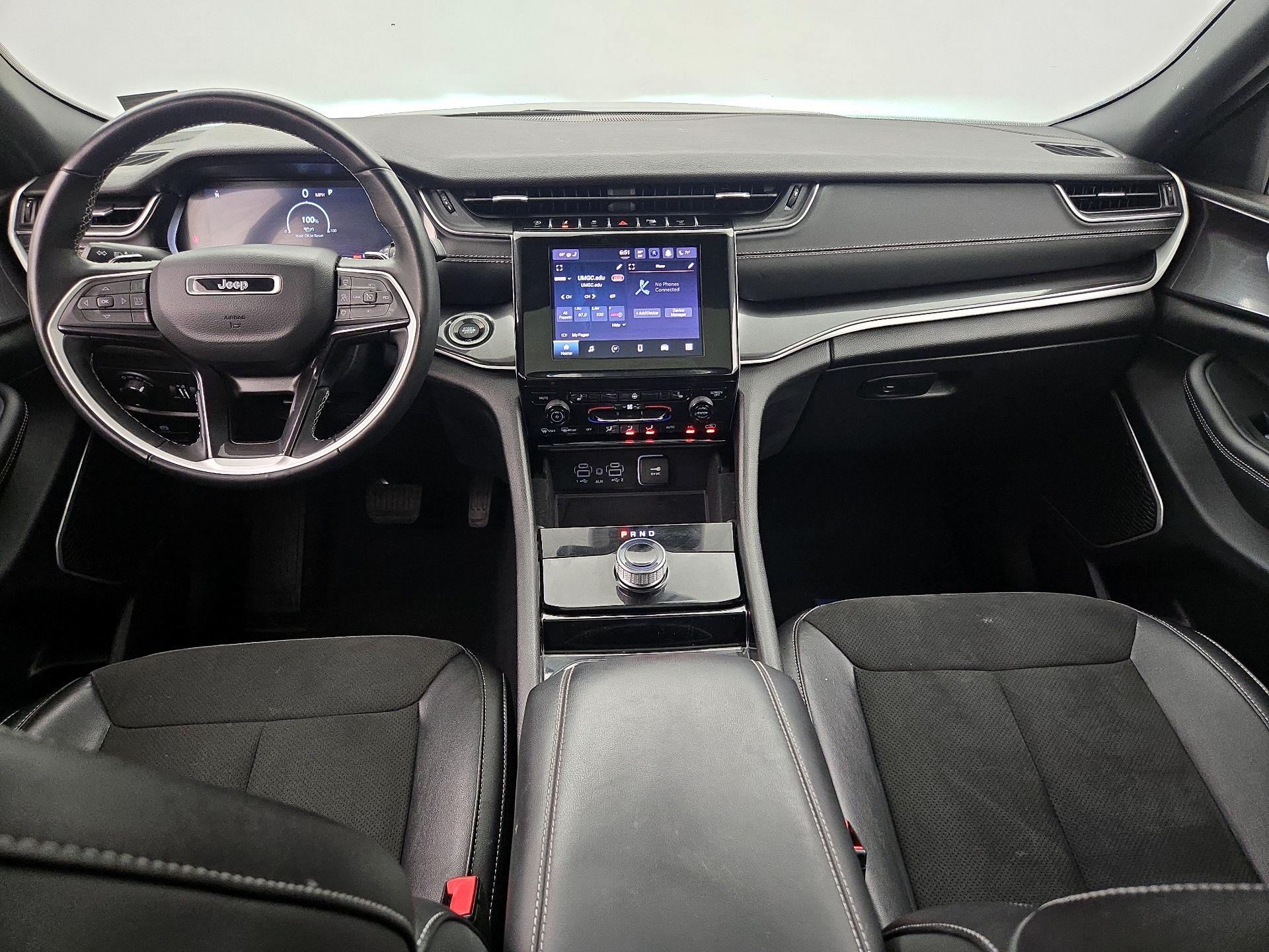 Thumbnail: 2022 Jeep Grand Cherokee - 9