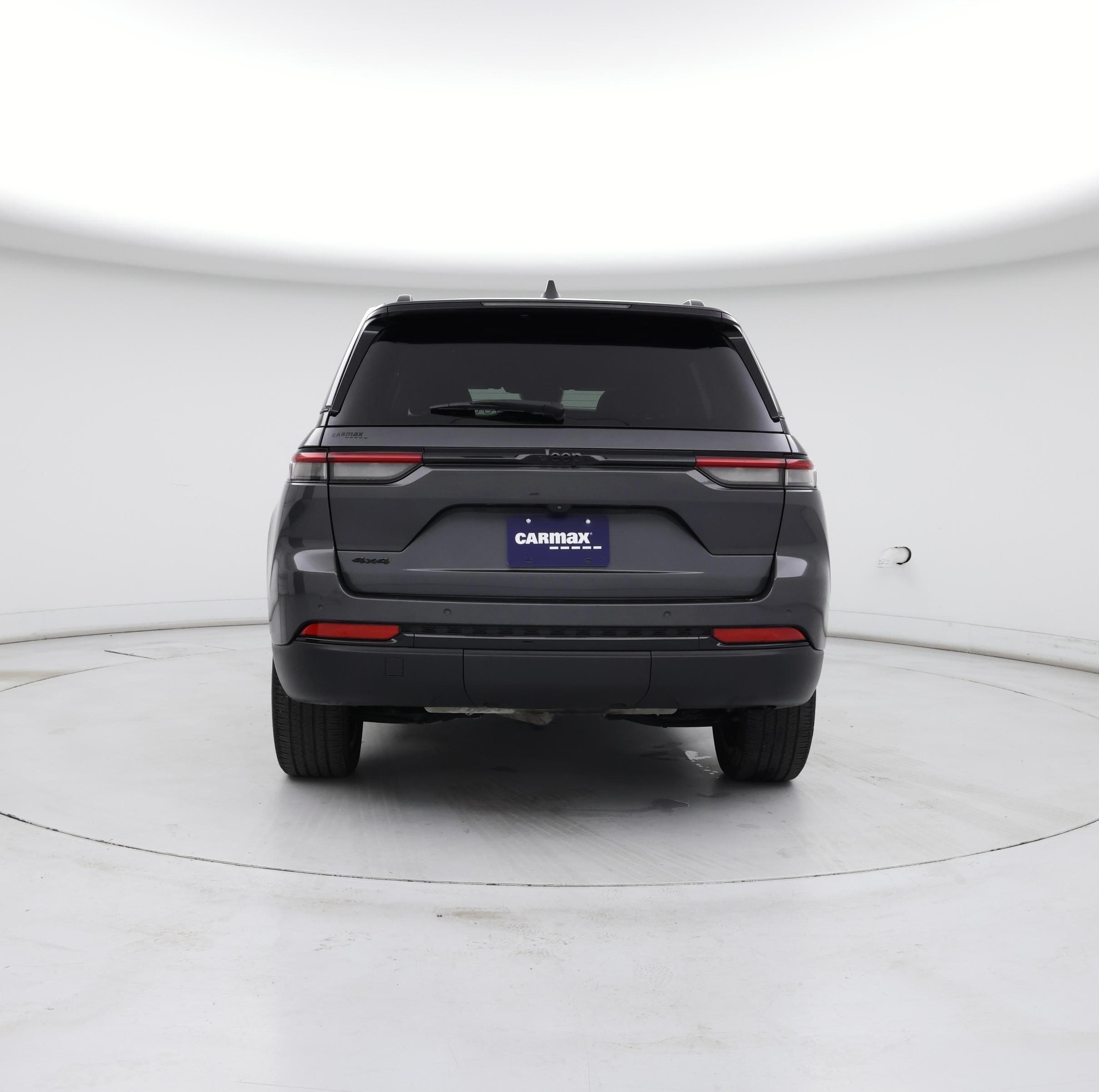 Thumbnail: 2022 Jeep Grand Cherokee - 6