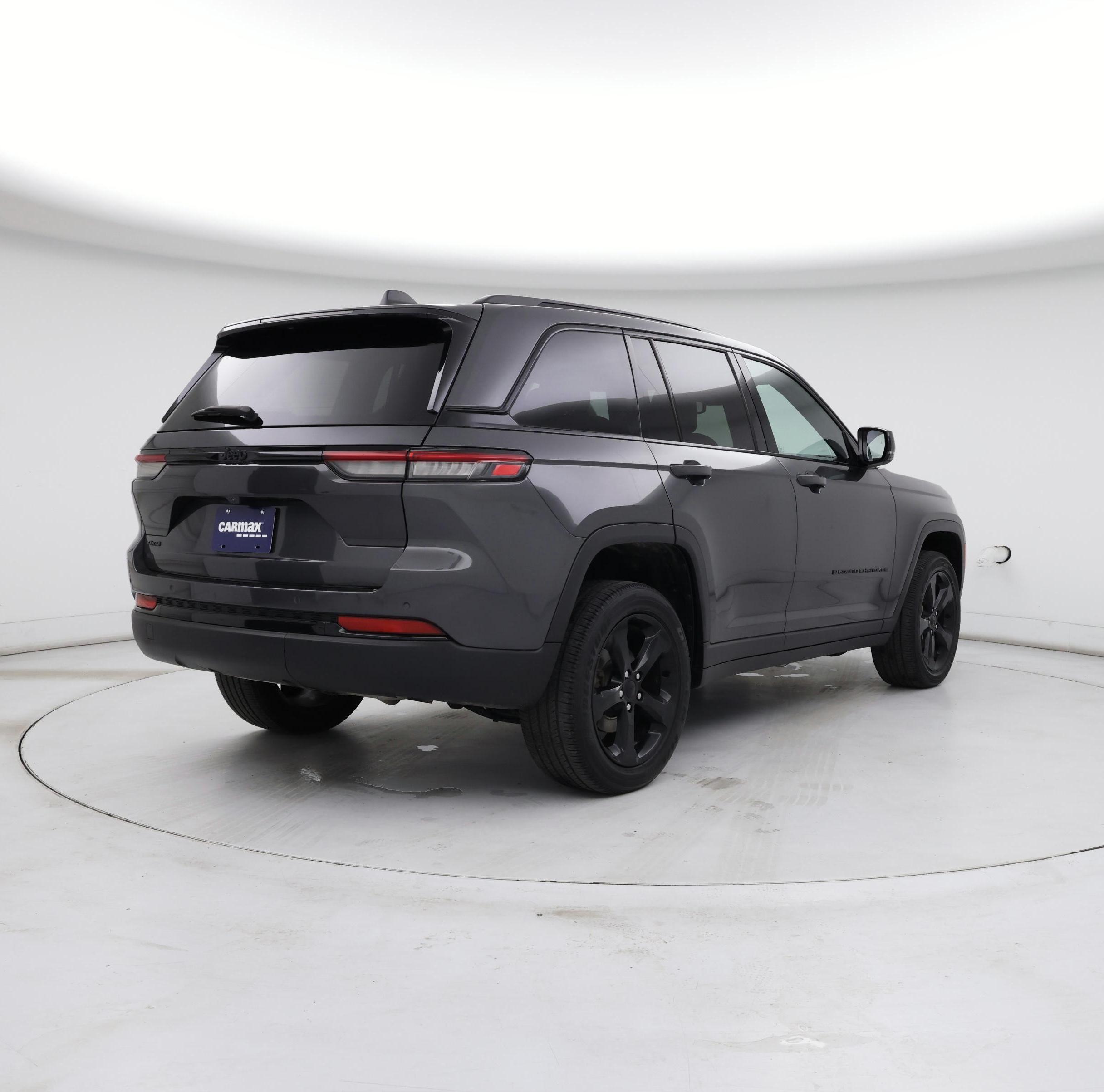 Thumbnail: 2022 Jeep Grand Cherokee - 8