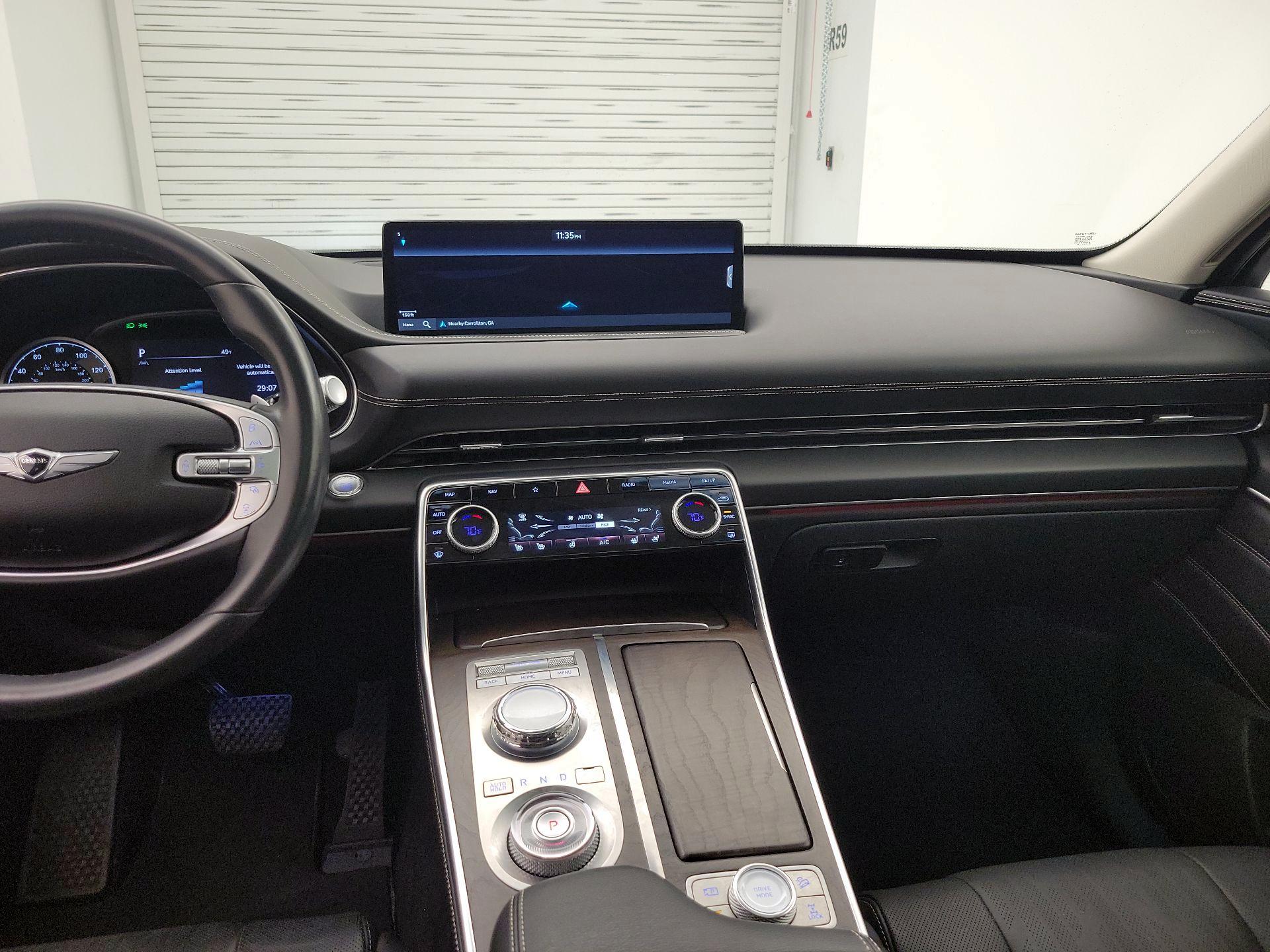 Thumbnail: 2024 Genesis GV80 - 9