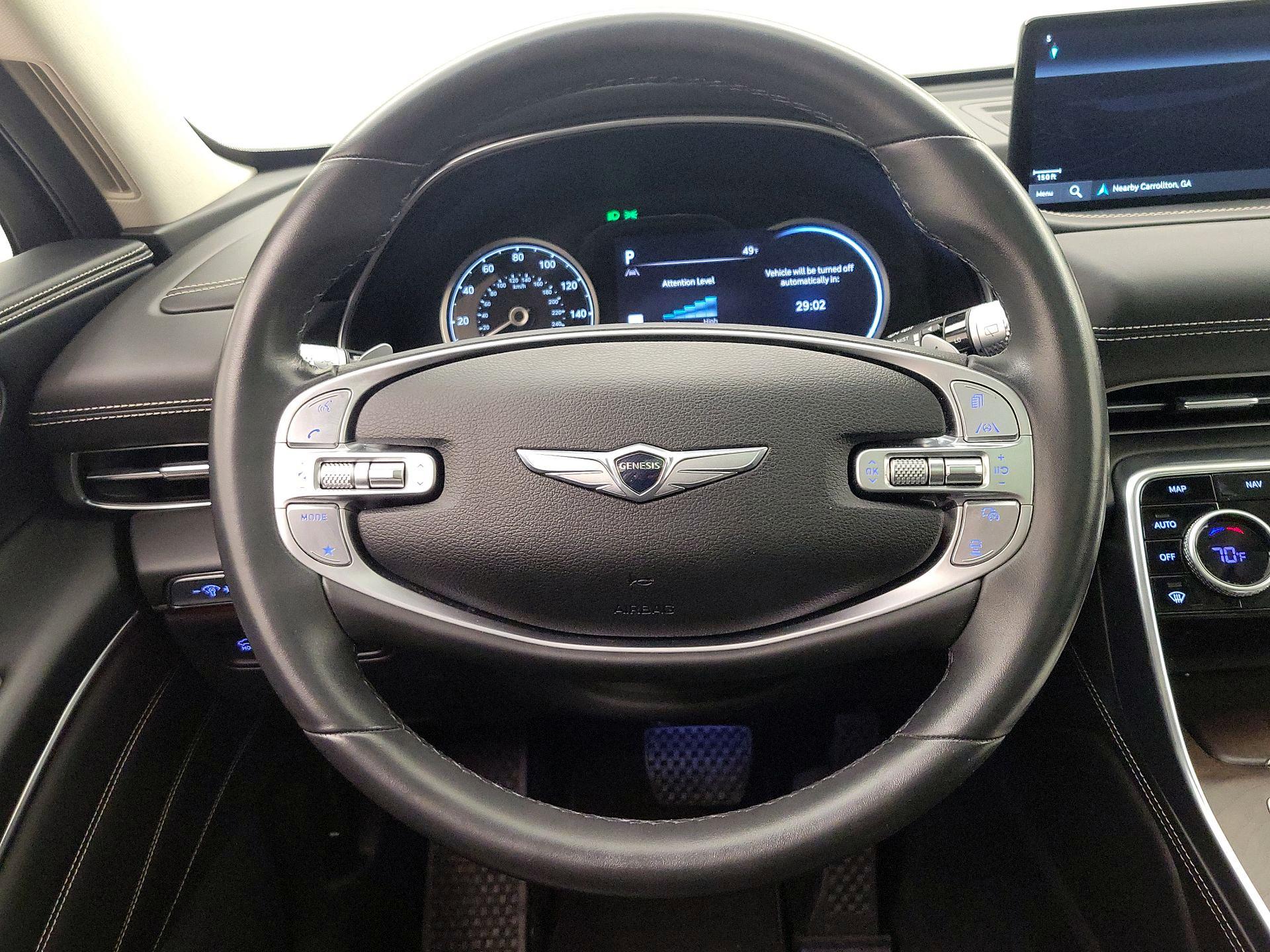 Thumbnail: 2024 Genesis GV80 - 10