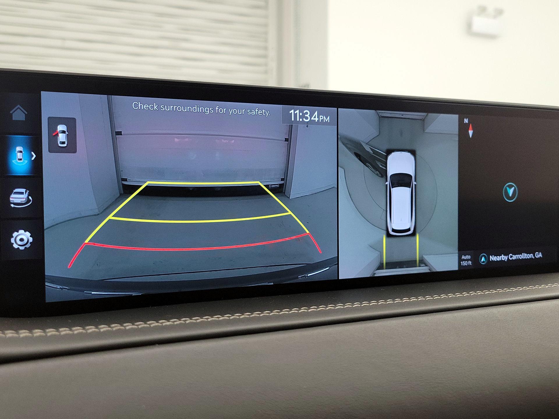 Thumbnail: 2024 Genesis GV80 - 15