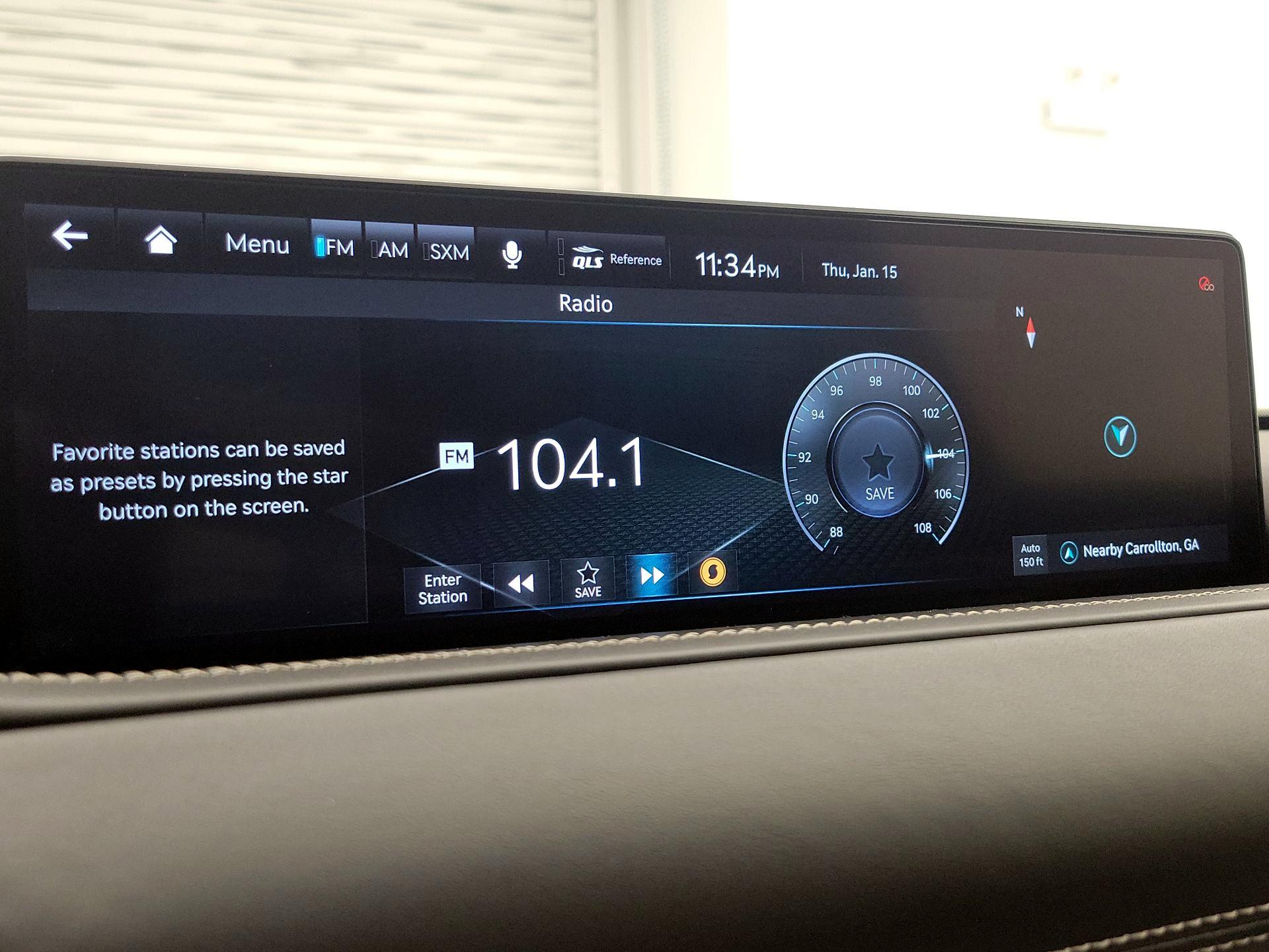 Thumbnail: 2024 Genesis GV80 - 16