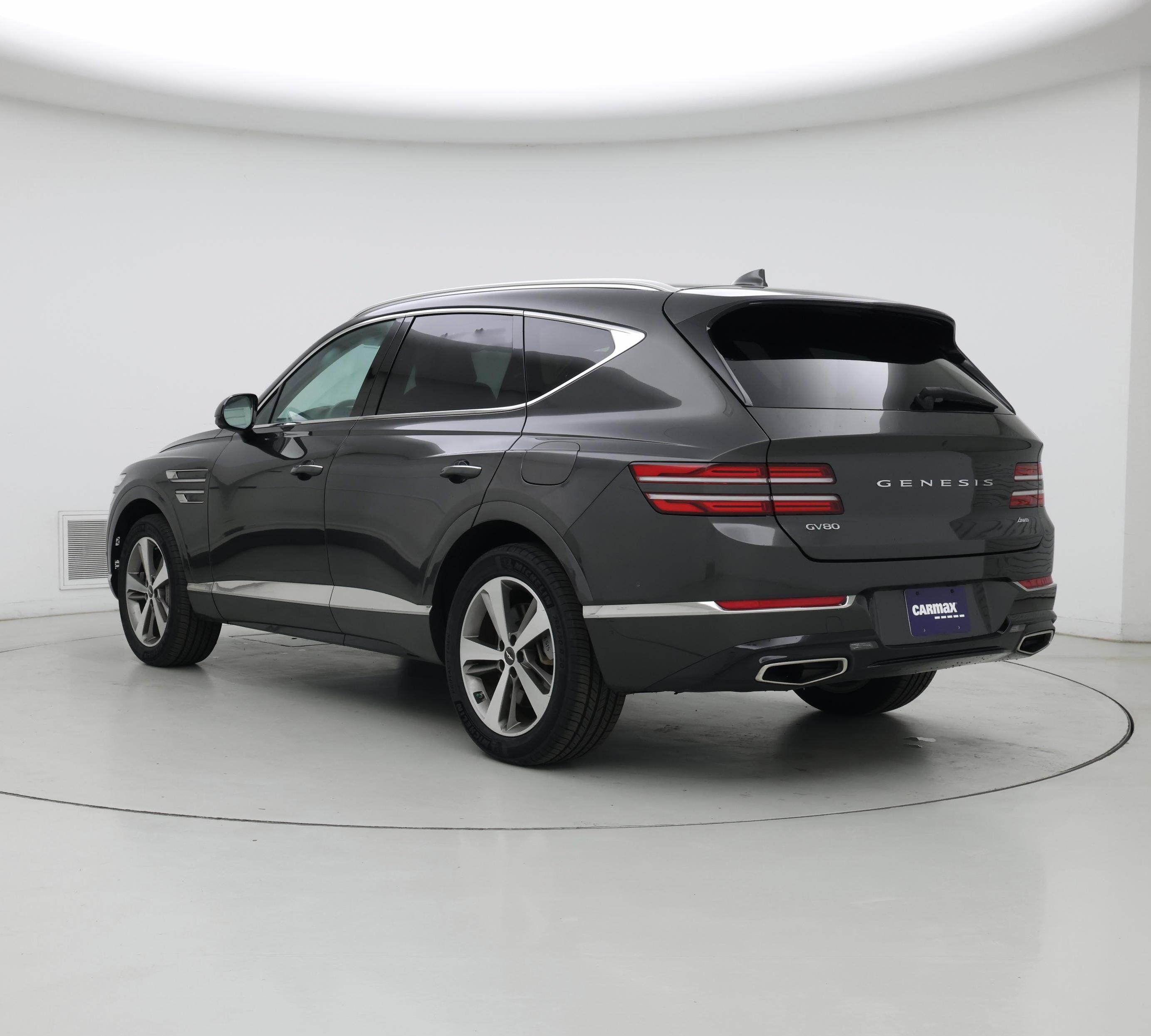 Thumbnail: 2024 Genesis GV80 - 2