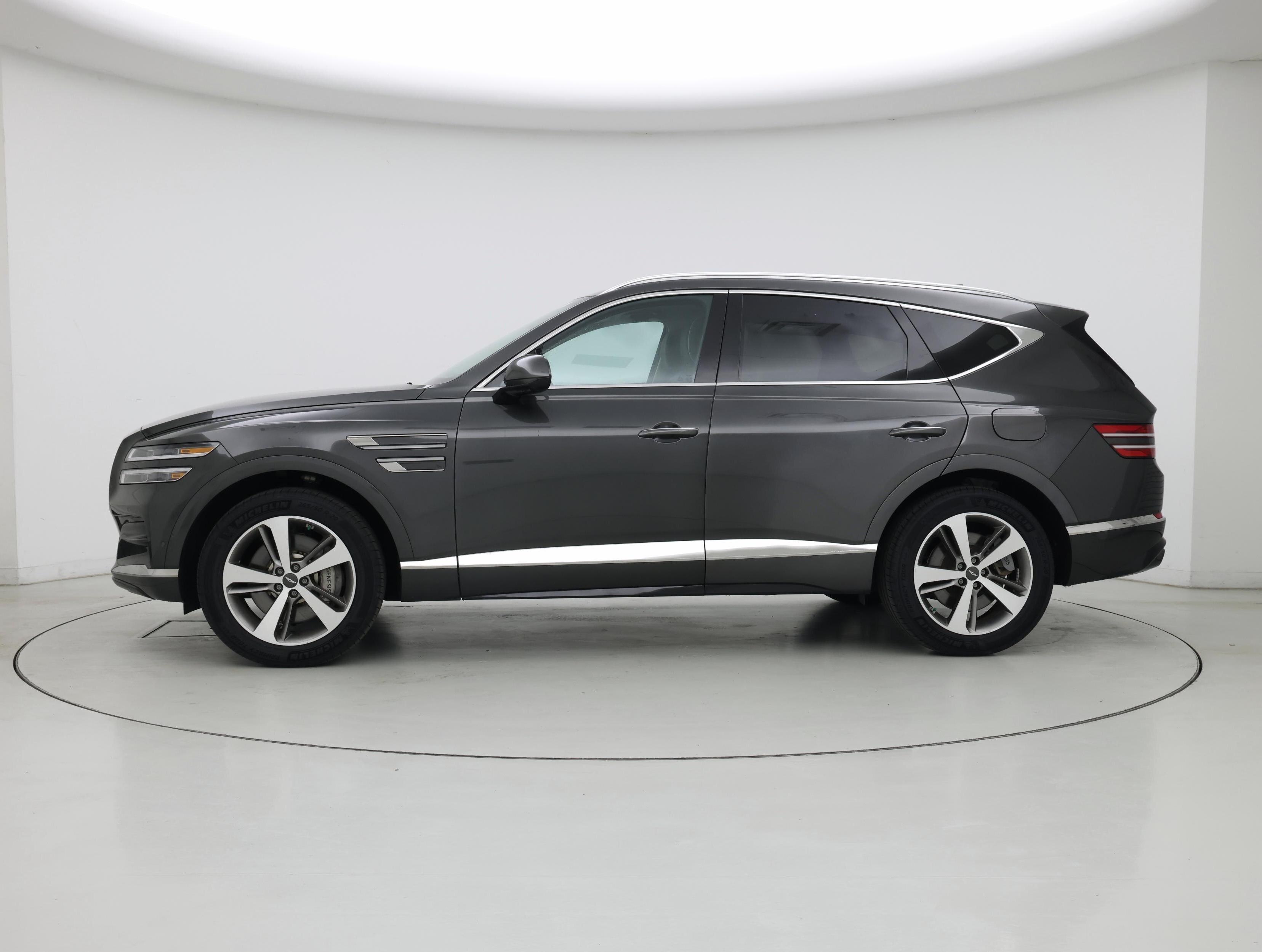 Thumbnail: 2024 Genesis GV80 - 3