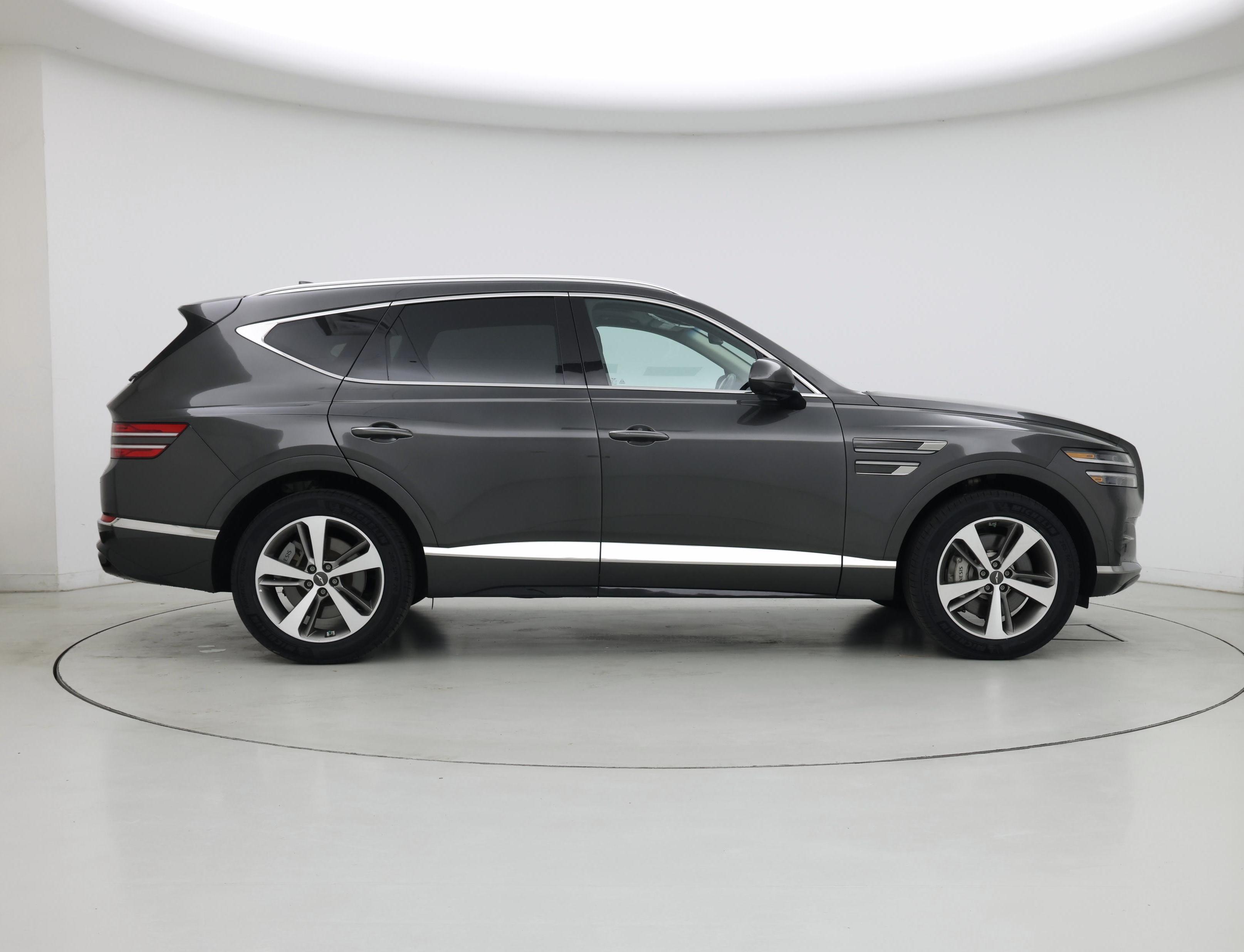 Thumbnail: 2024 Genesis GV80 - 7