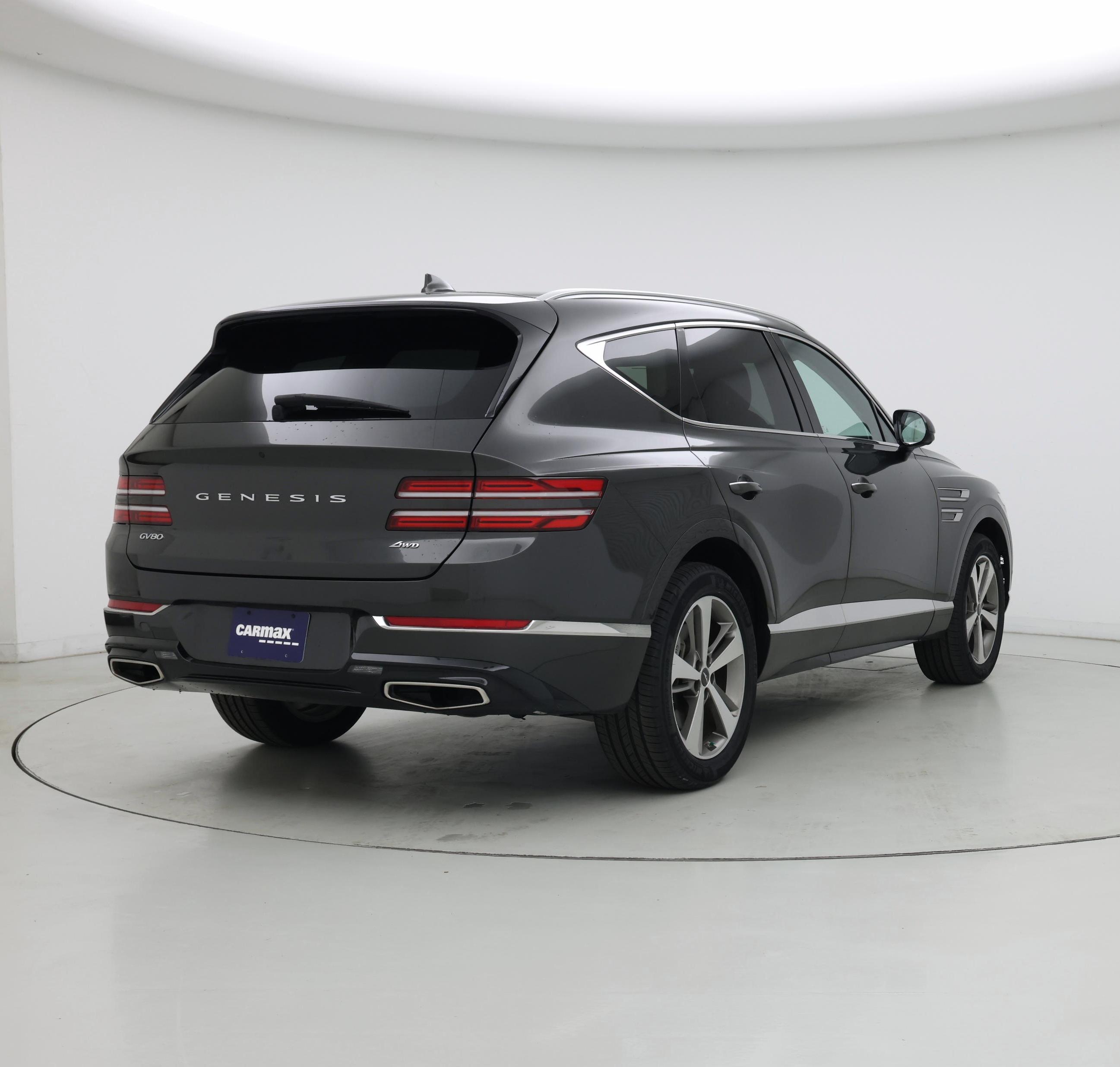 Thumbnail: 2024 Genesis GV80 - 8