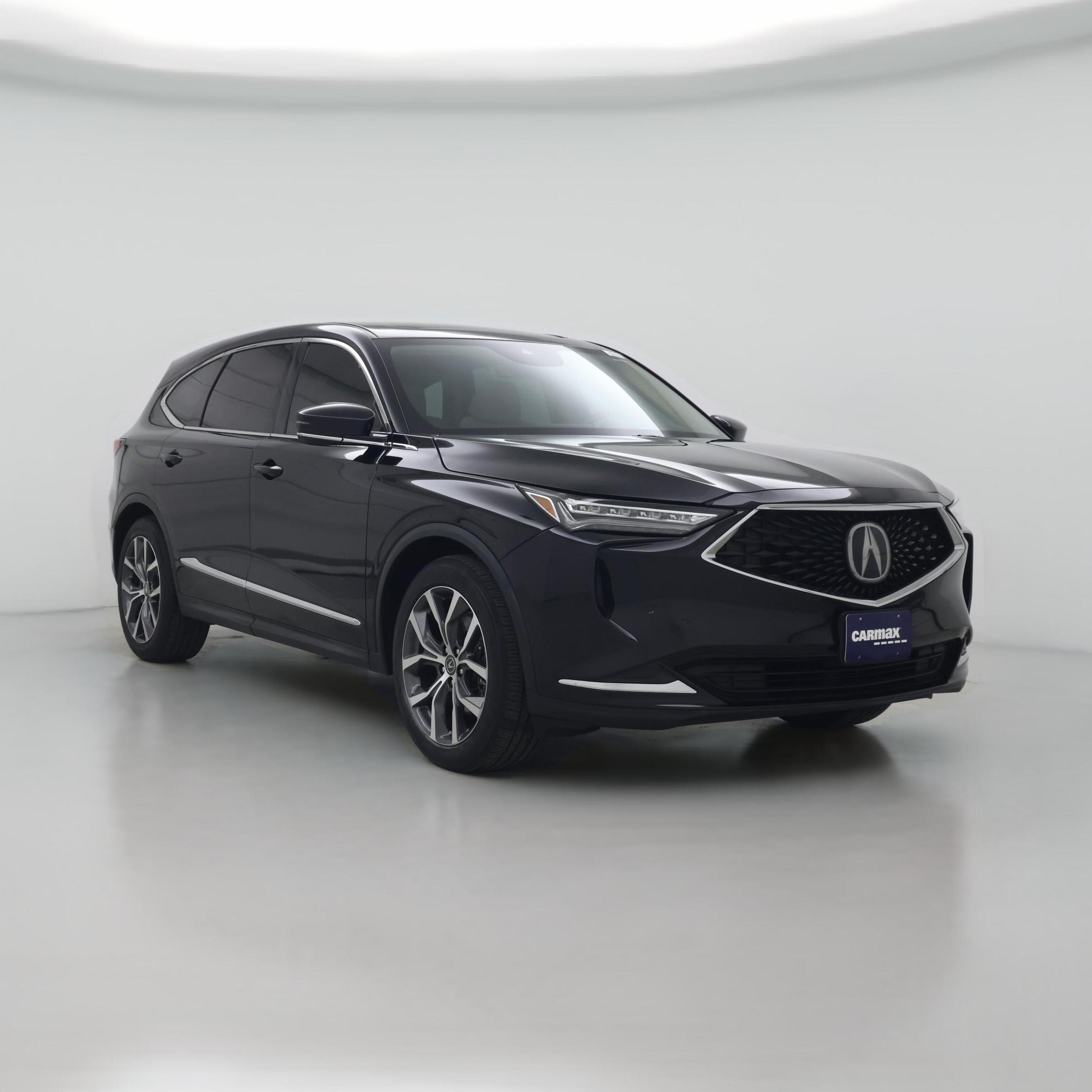 Thumbnail: 2022 Acura MDX - 1
