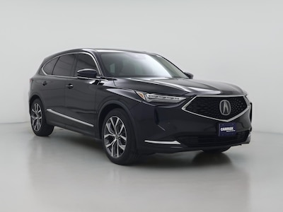 2022 Acura MDX Technology
