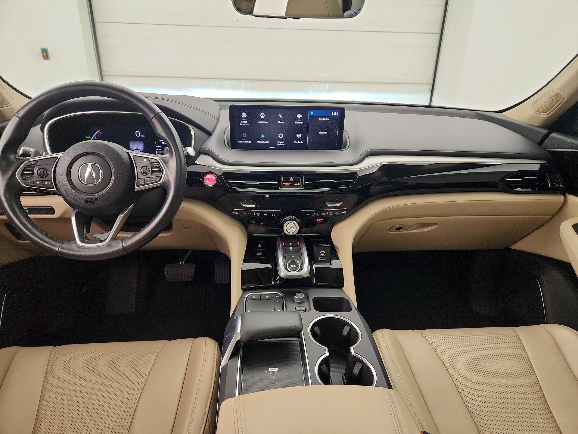 Thumbnail: 2022 Acura MDX - 9