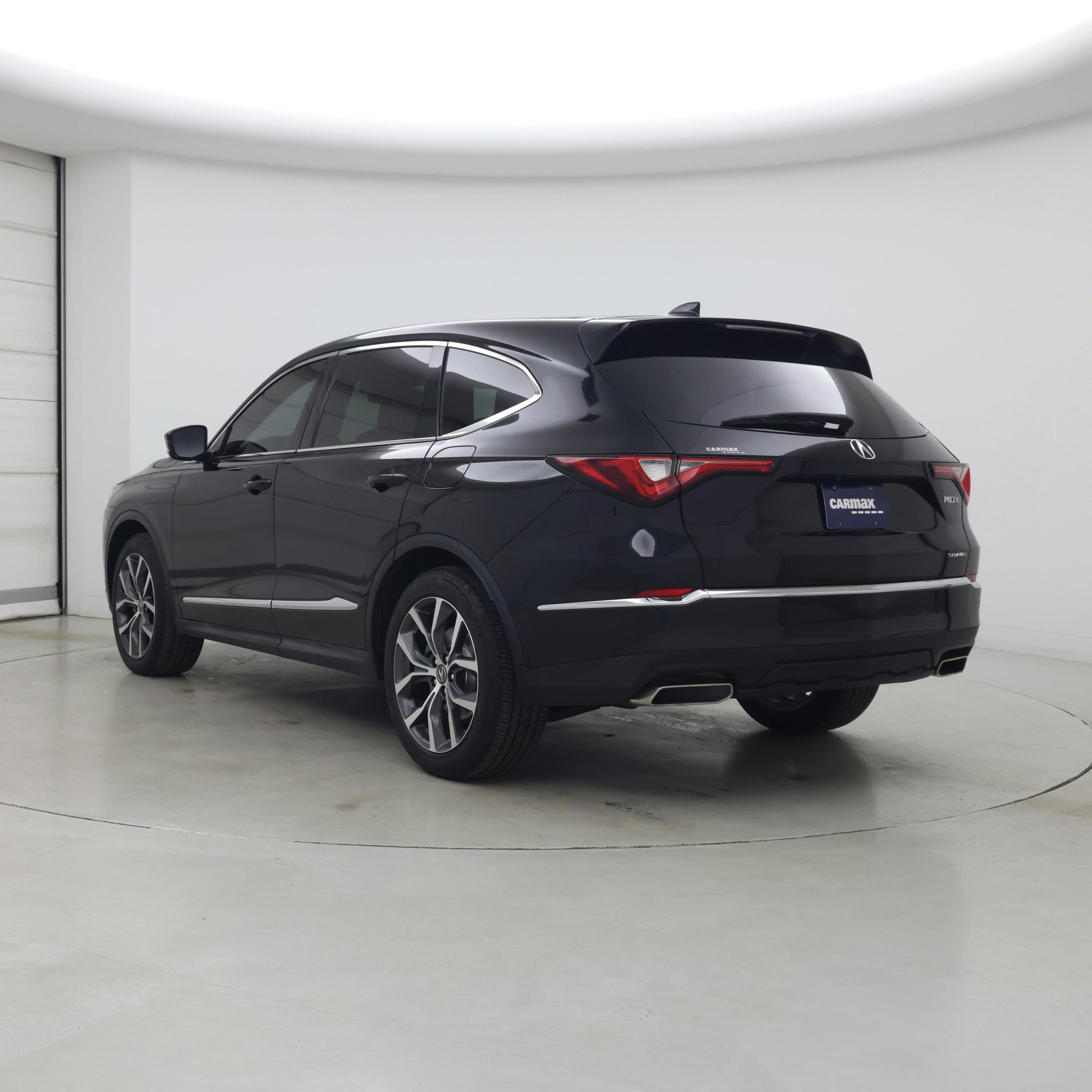 Thumbnail: 2022 Acura MDX - 2