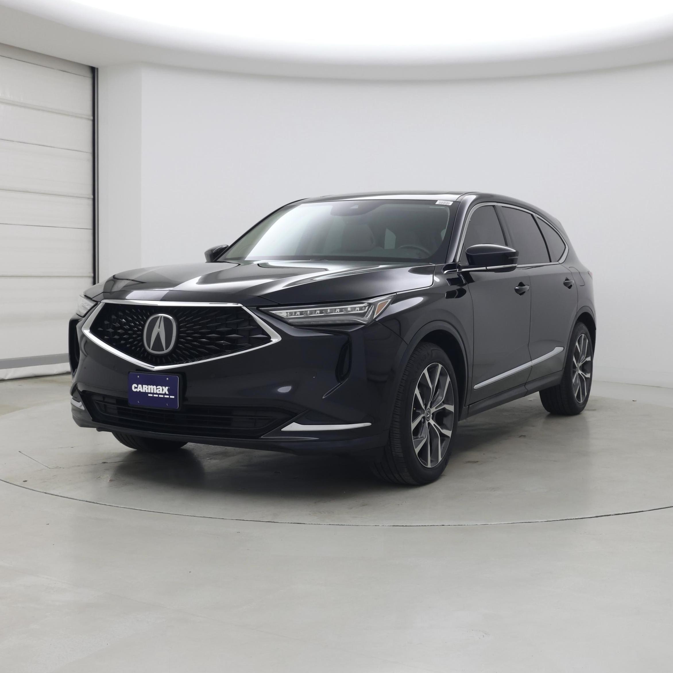 Thumbnail: 2022 Acura MDX - 4