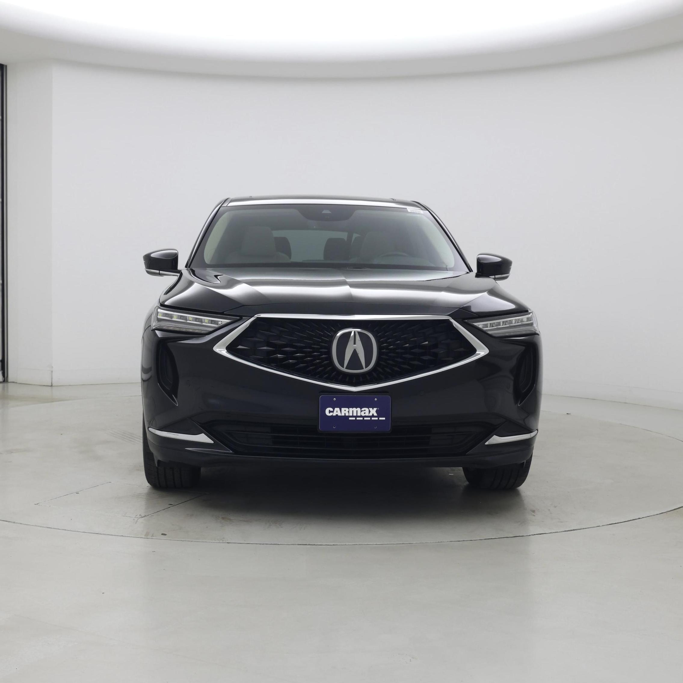 Thumbnail: 2022 Acura MDX - 5
