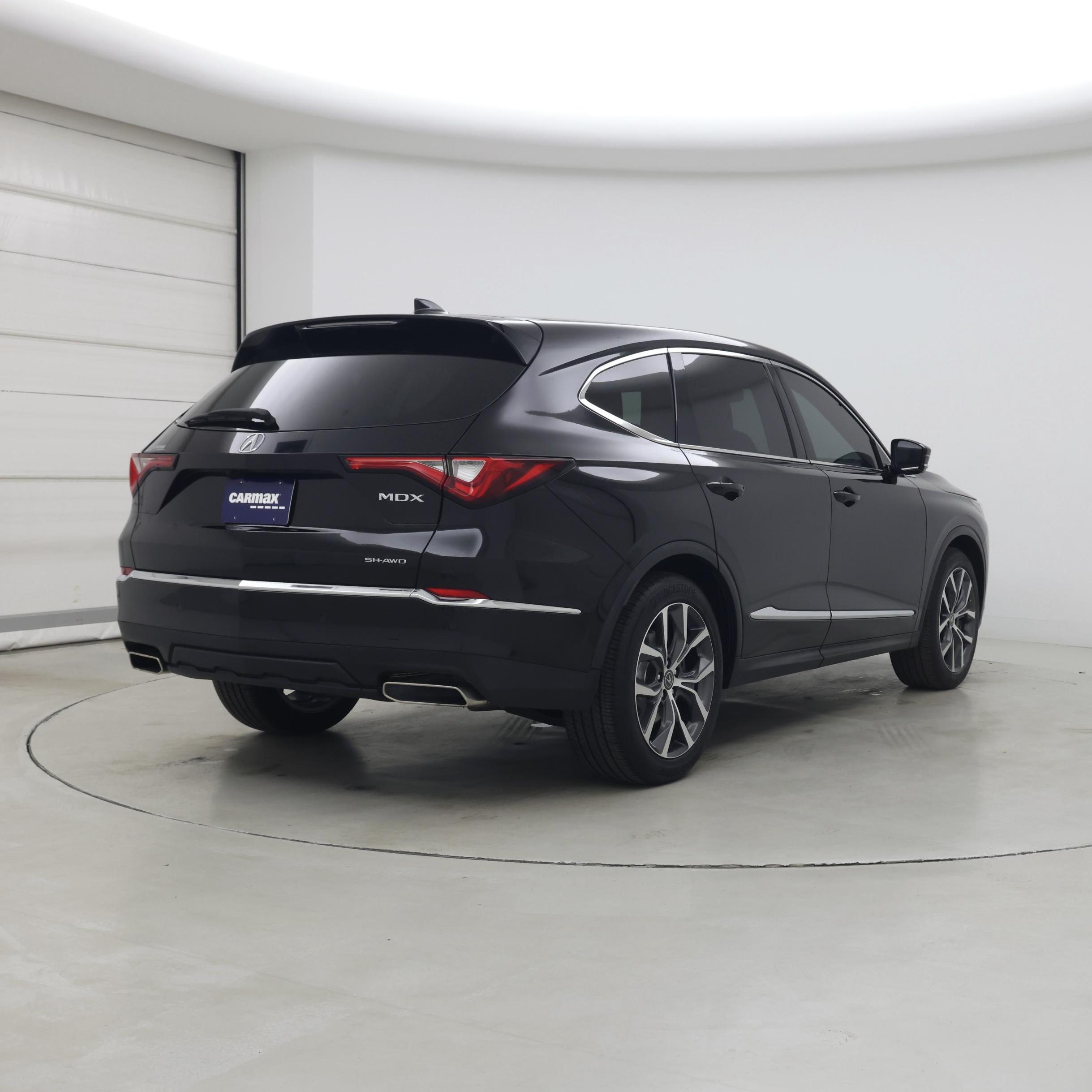 Thumbnail: 2022 Acura MDX - 8