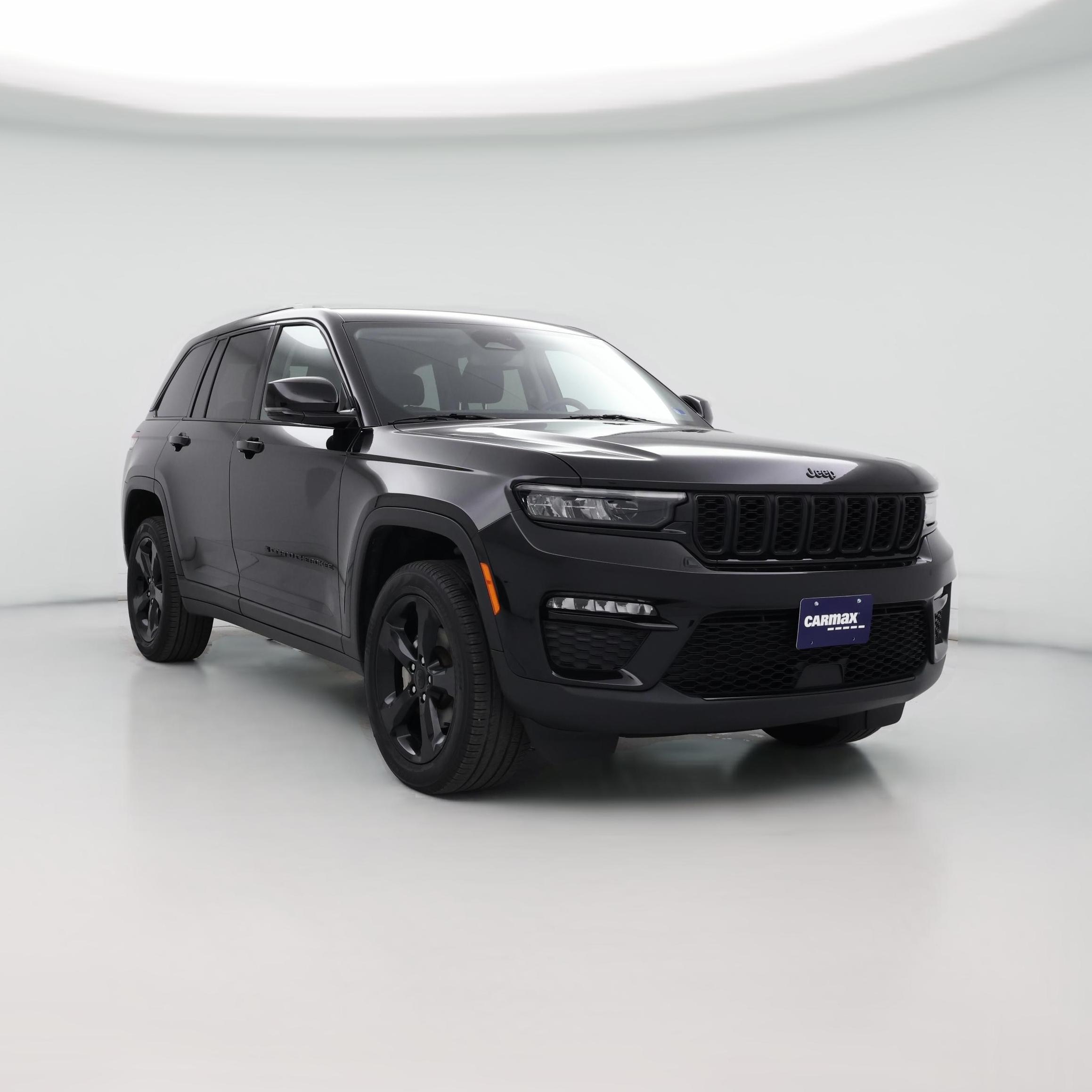 Thumbnail: 2023 Jeep Grand Cherokee - 1