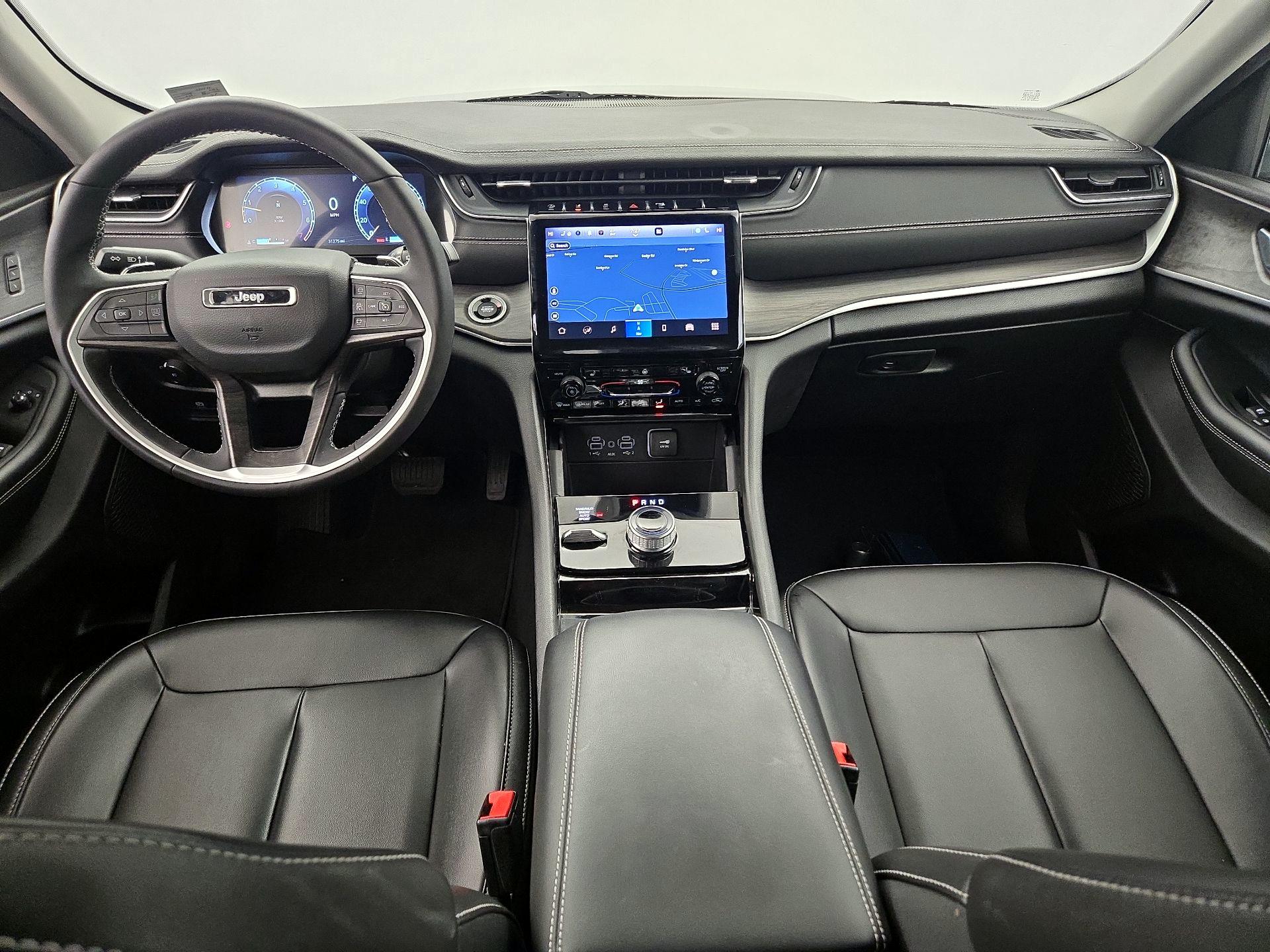 Thumbnail: 2023 Jeep Grand Cherokee - 9